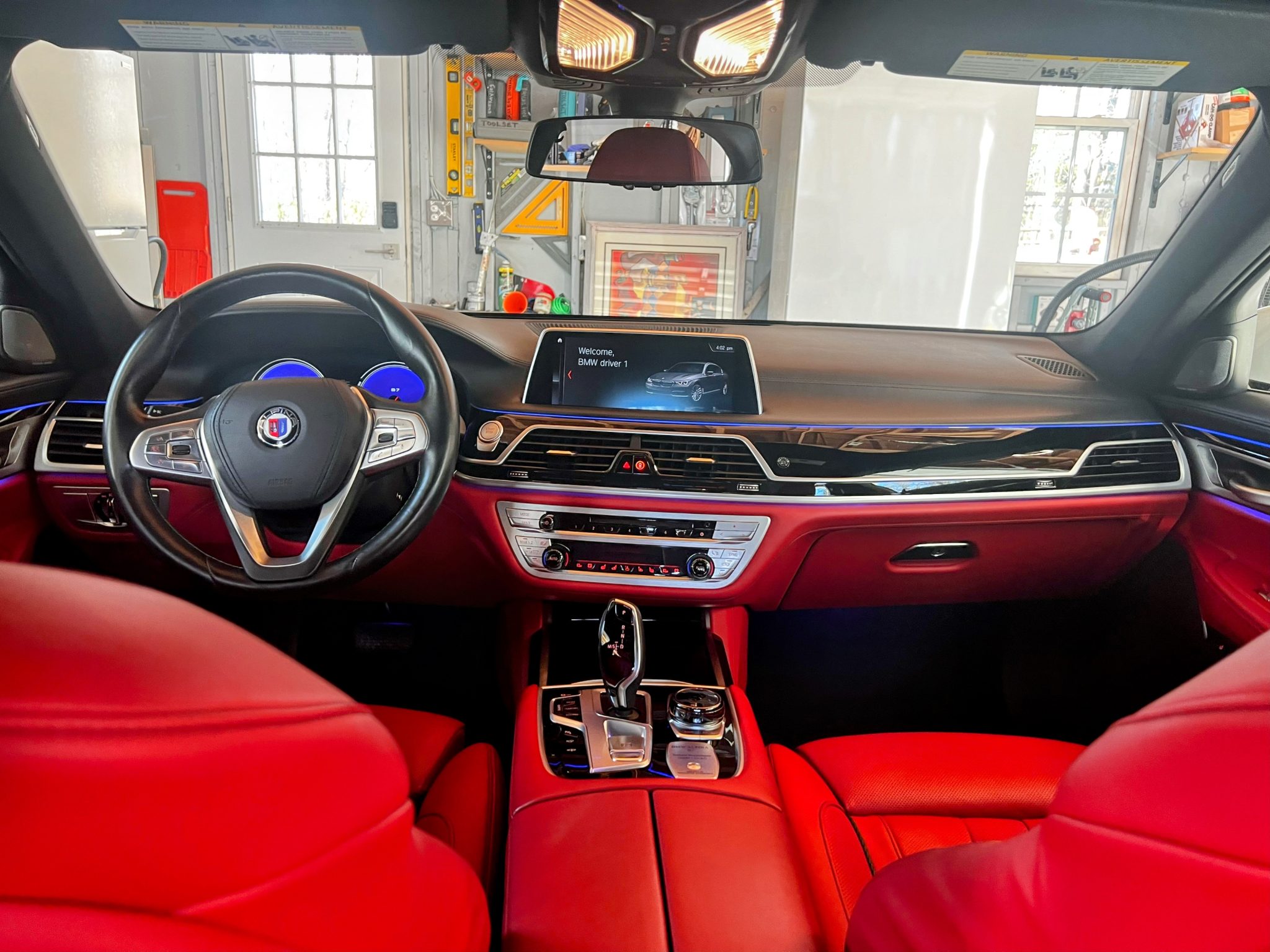 2019 BMW Alpina B7 xDrive