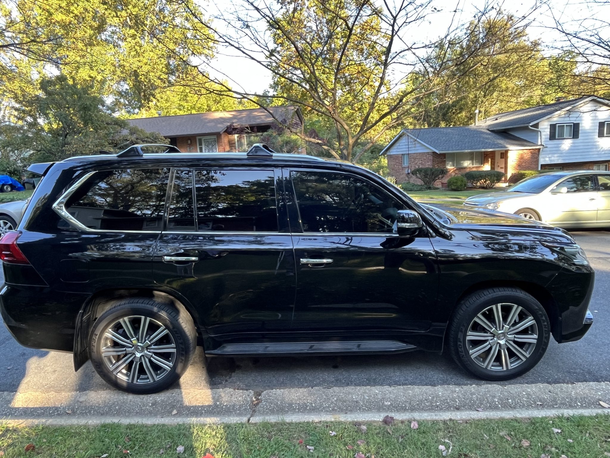 2016 Lexus LX570