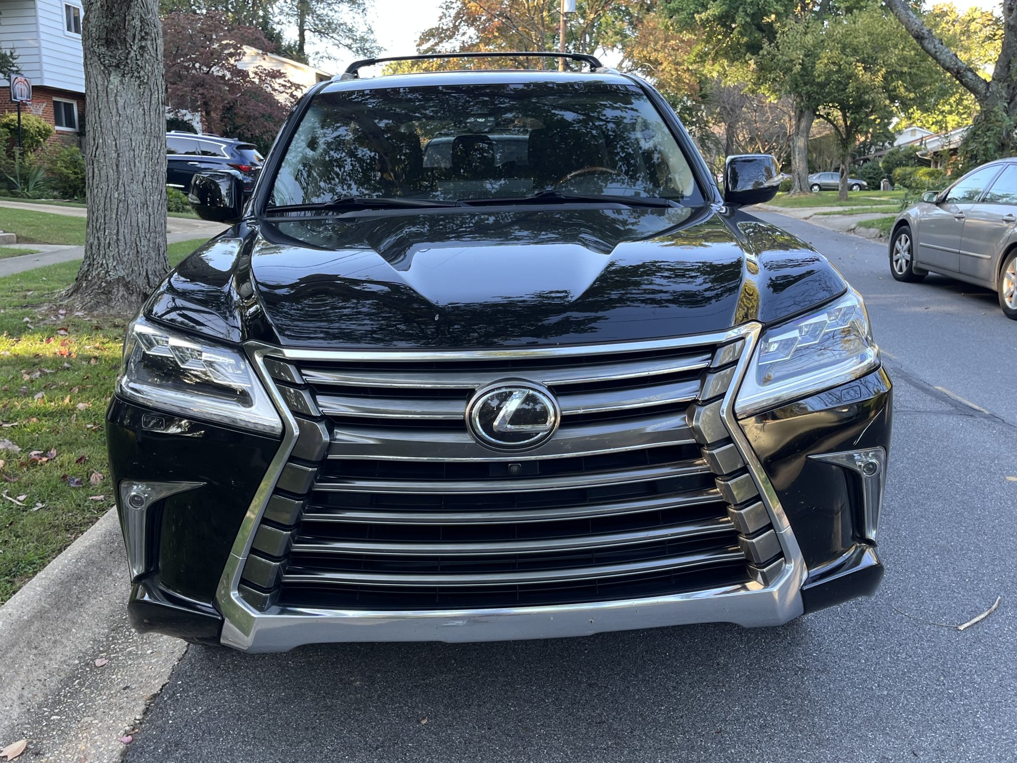 2016 Lexus LX570