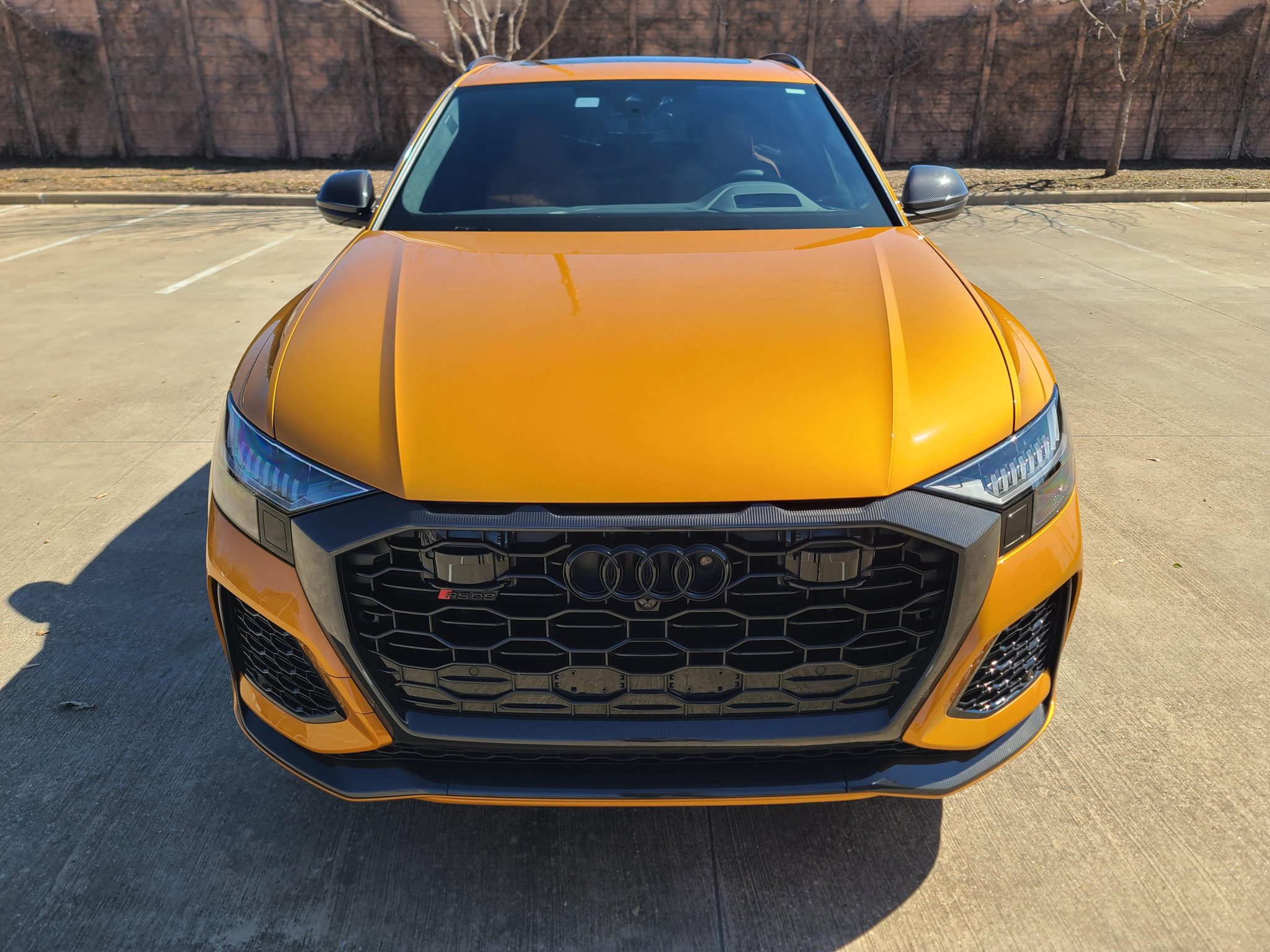 2023 Audi RS Q8