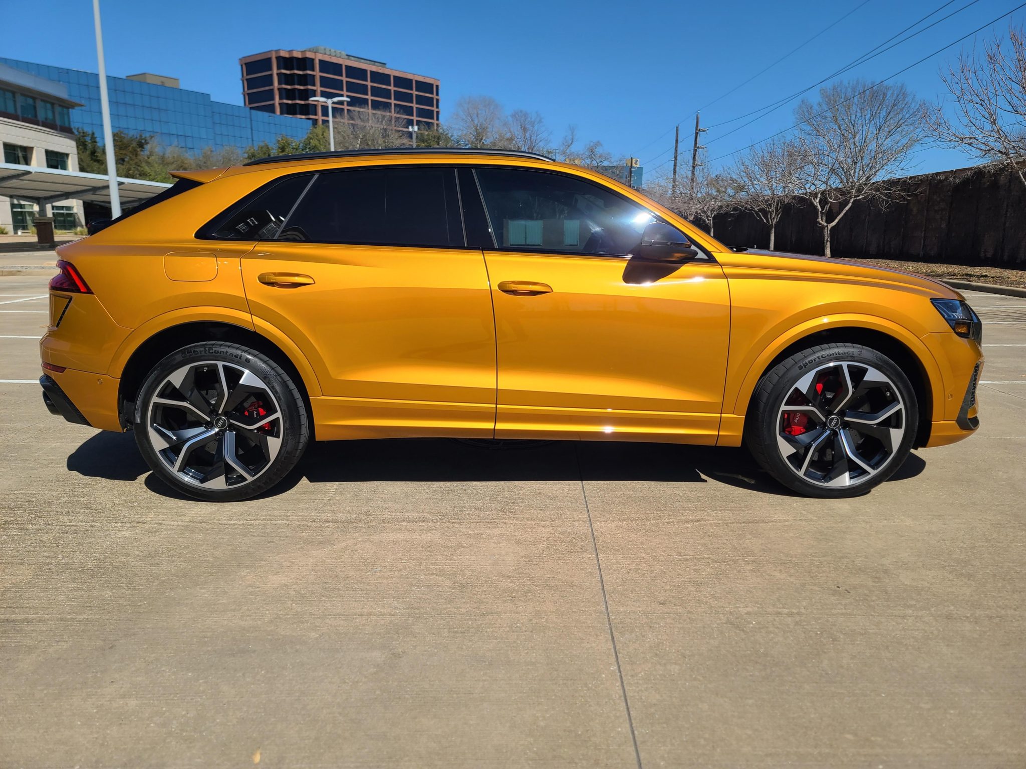 2023 Audi RS Q8