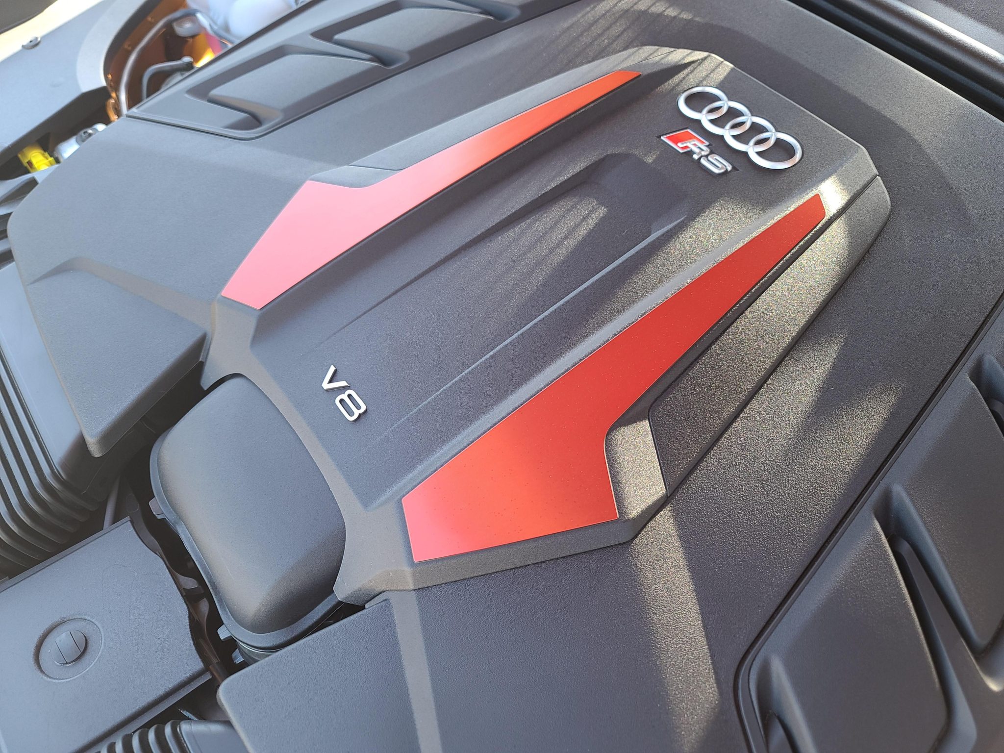 2023 Audi RS Q8