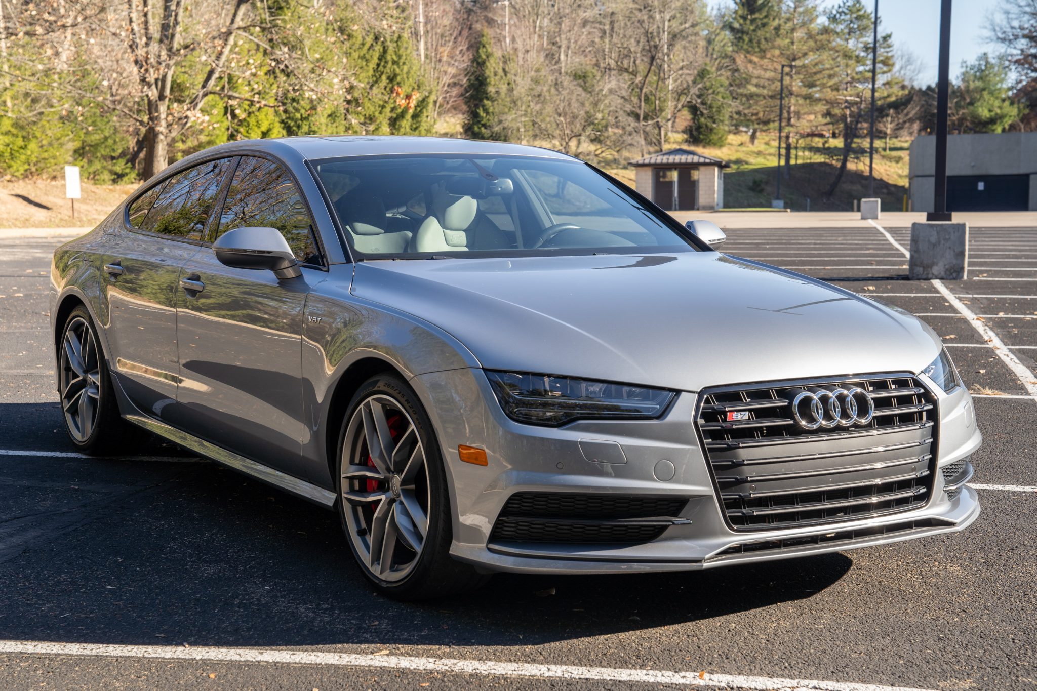 2018 Audi S7