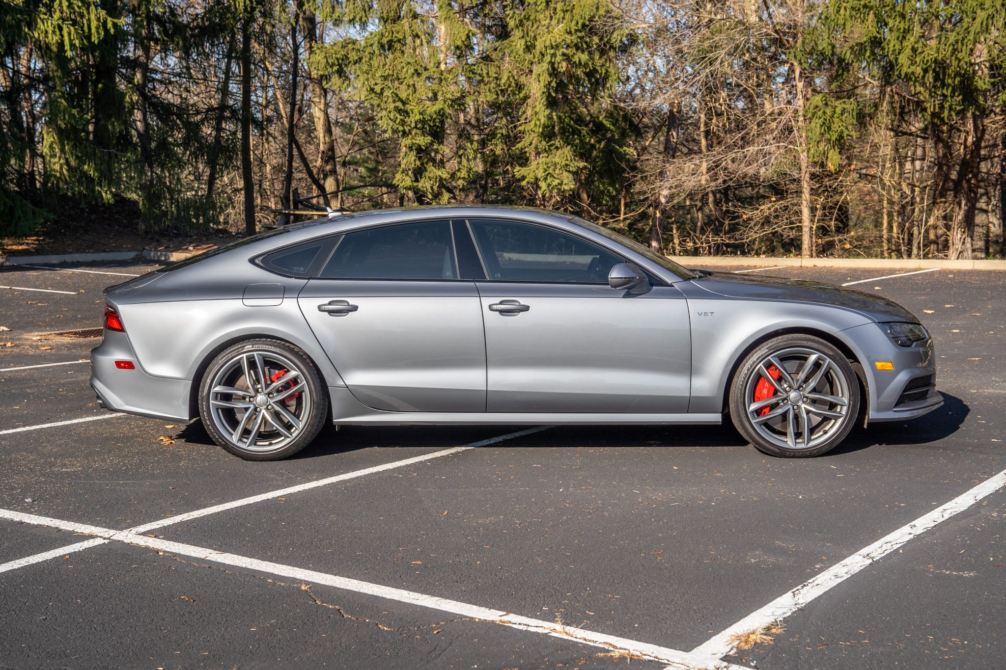 2018 Audi S7