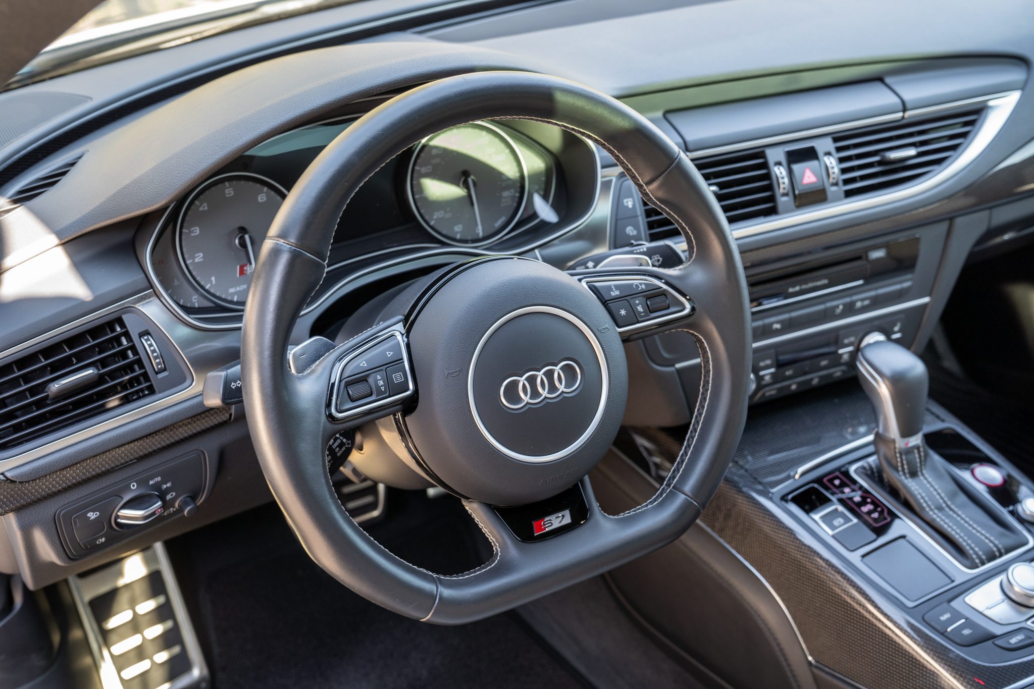 2018 Audi S7