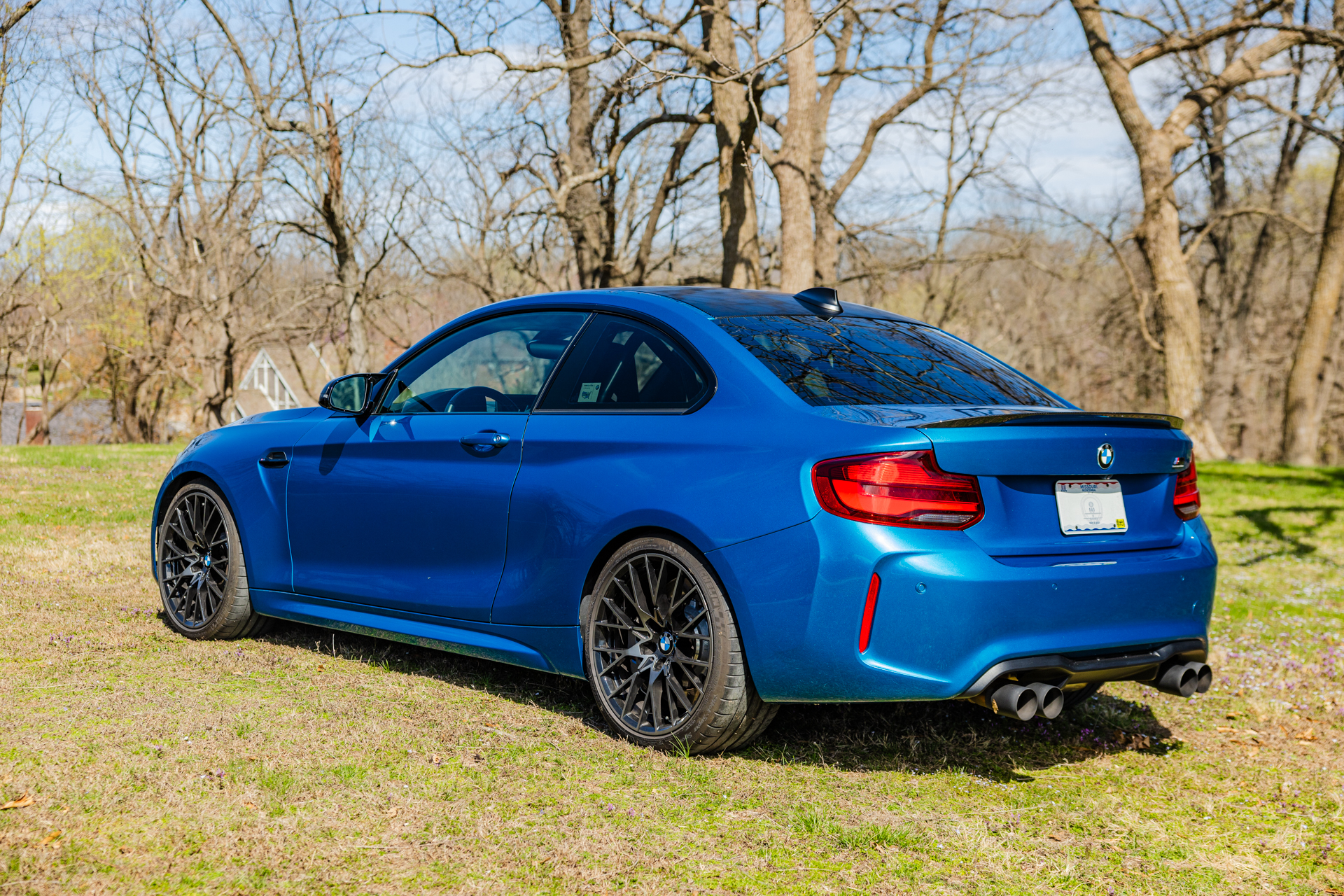 2020 BMW M2 Competition