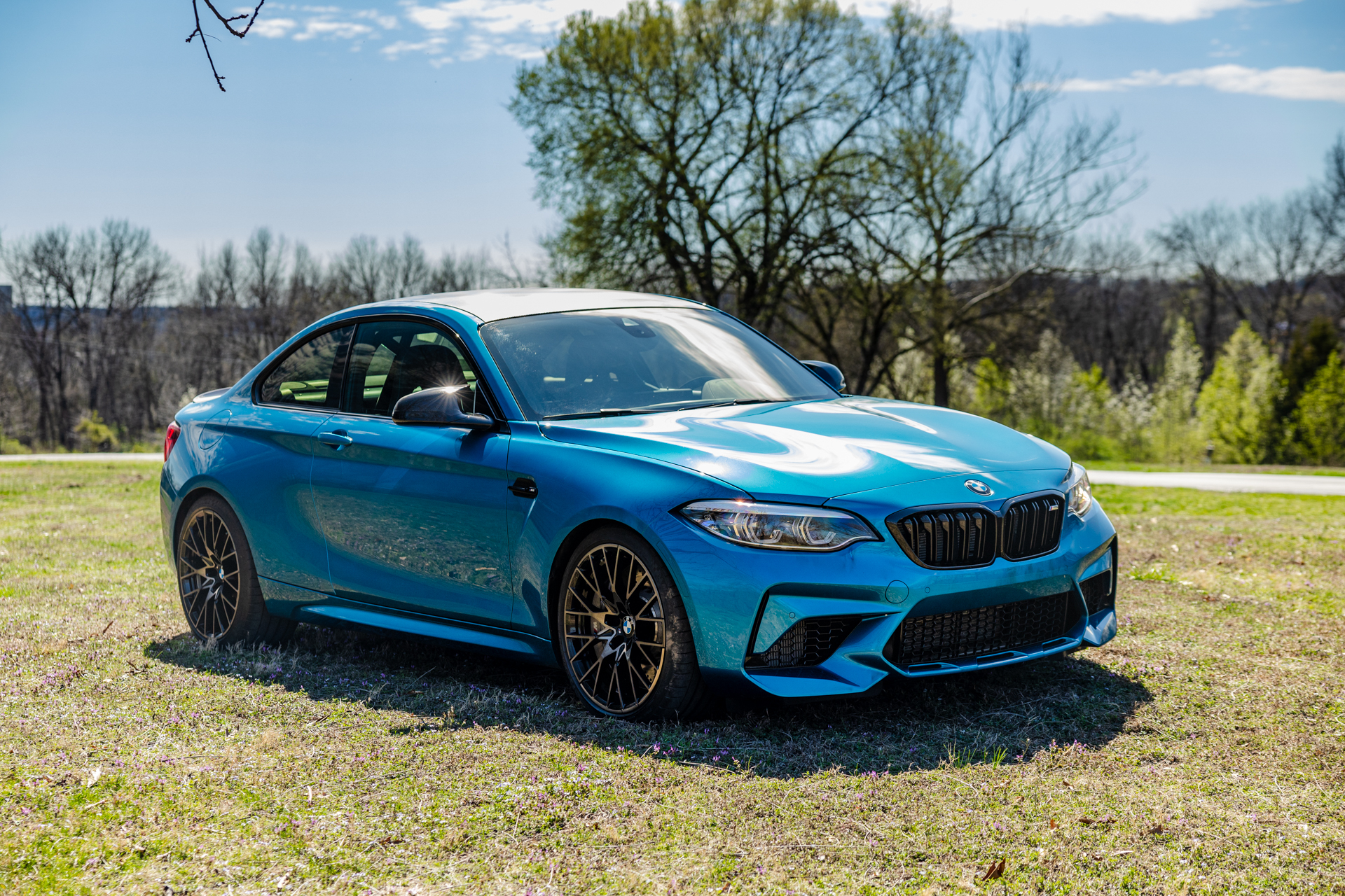 2020 BMW M2 Competition