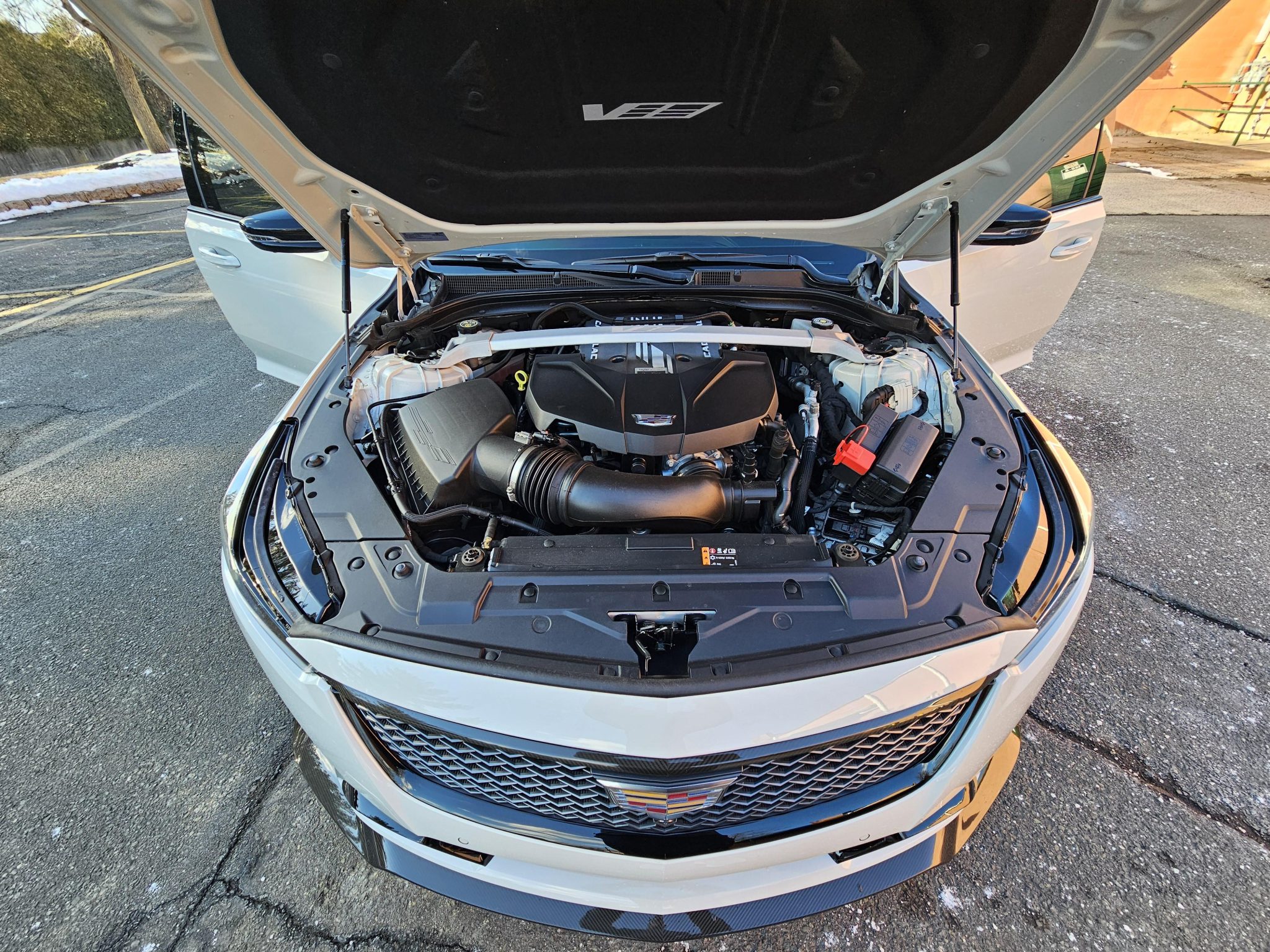 2023 Cadillac CT5-V Blackwing