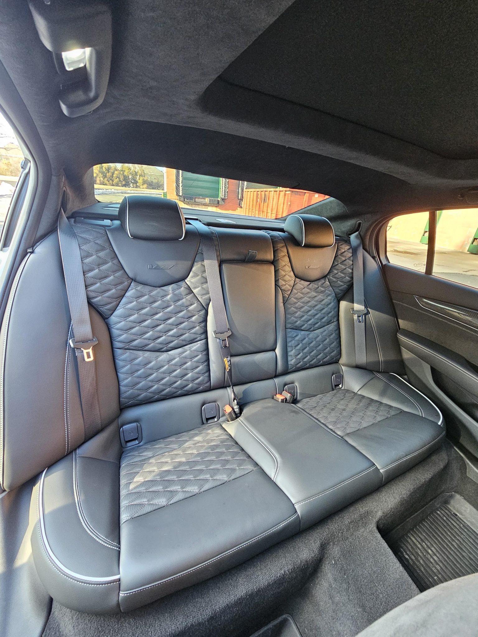 2023 Cadillac CT5-V Blackwing