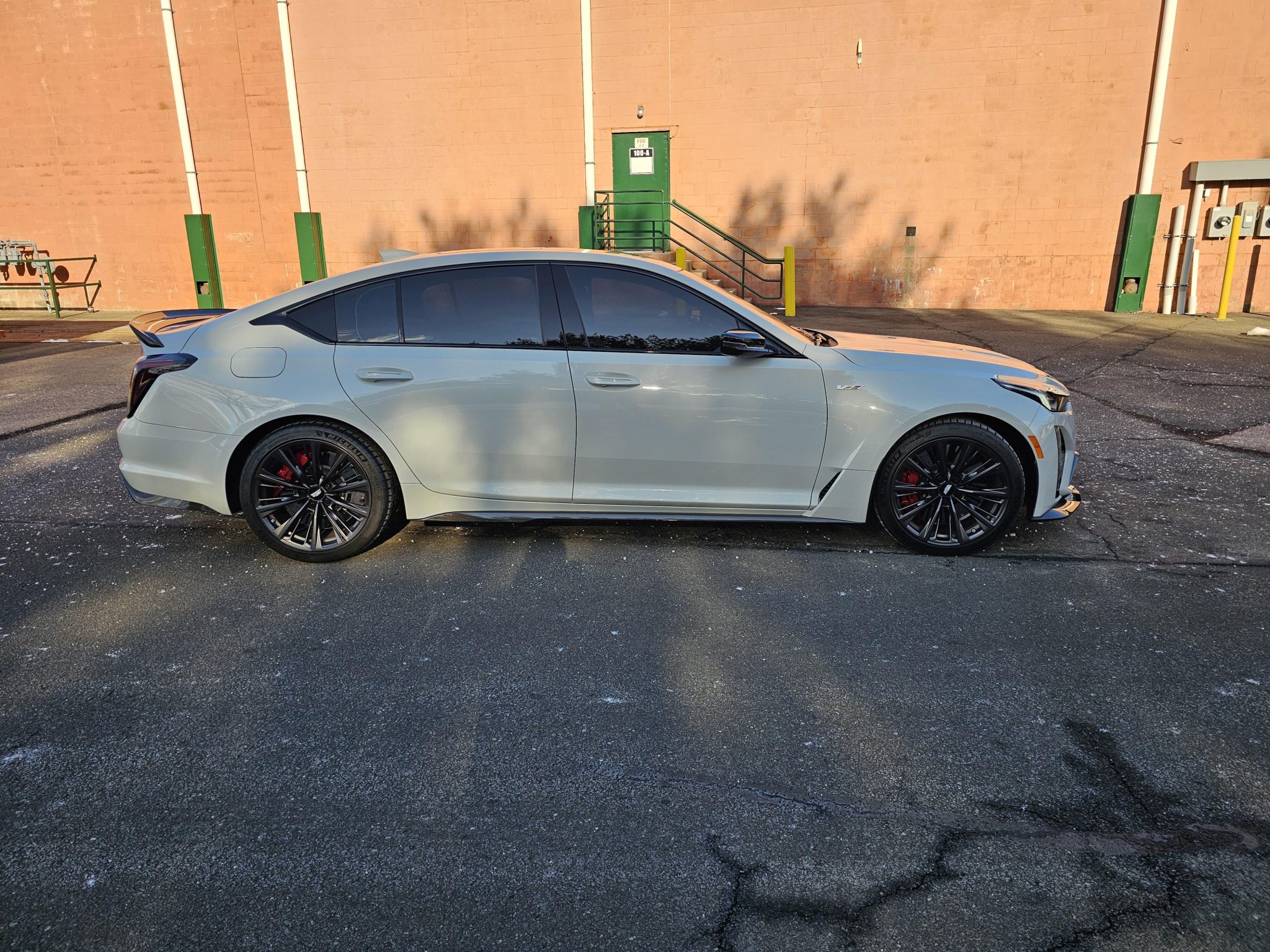 2023 Cadillac CT5-V Blackwing