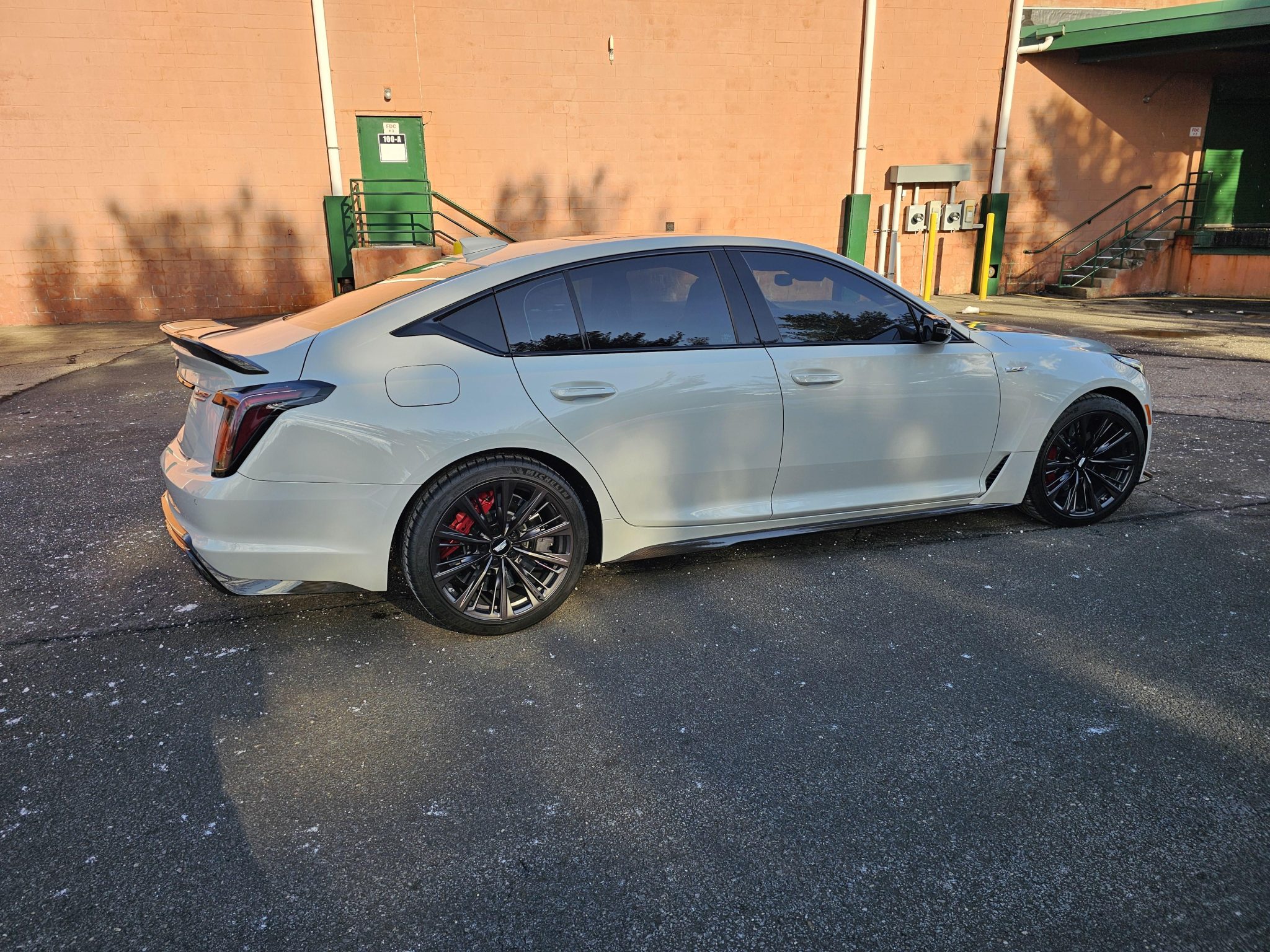 2023 Cadillac CT5-V Blackwing