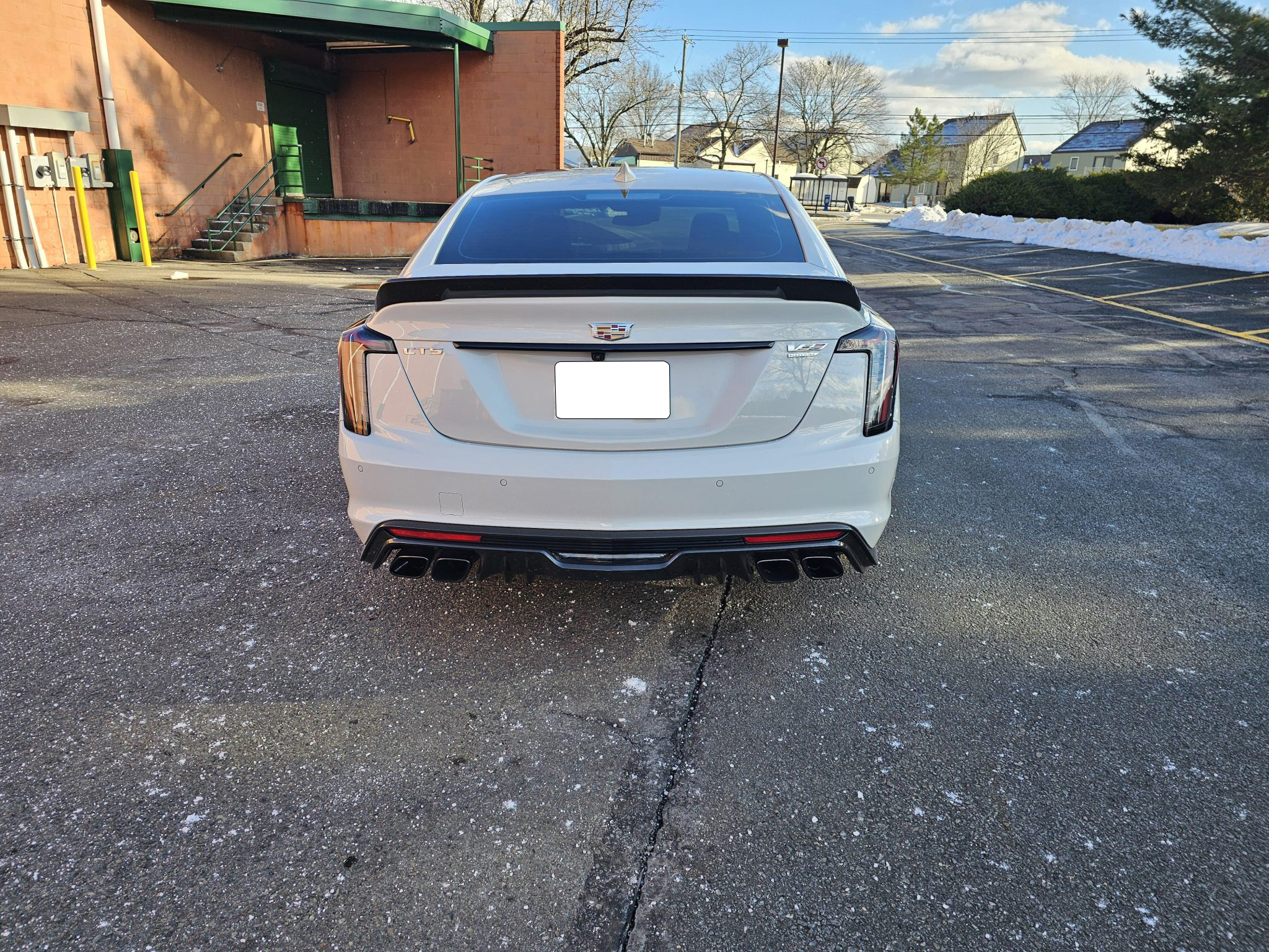 2023 Cadillac CT5-V Blackwing