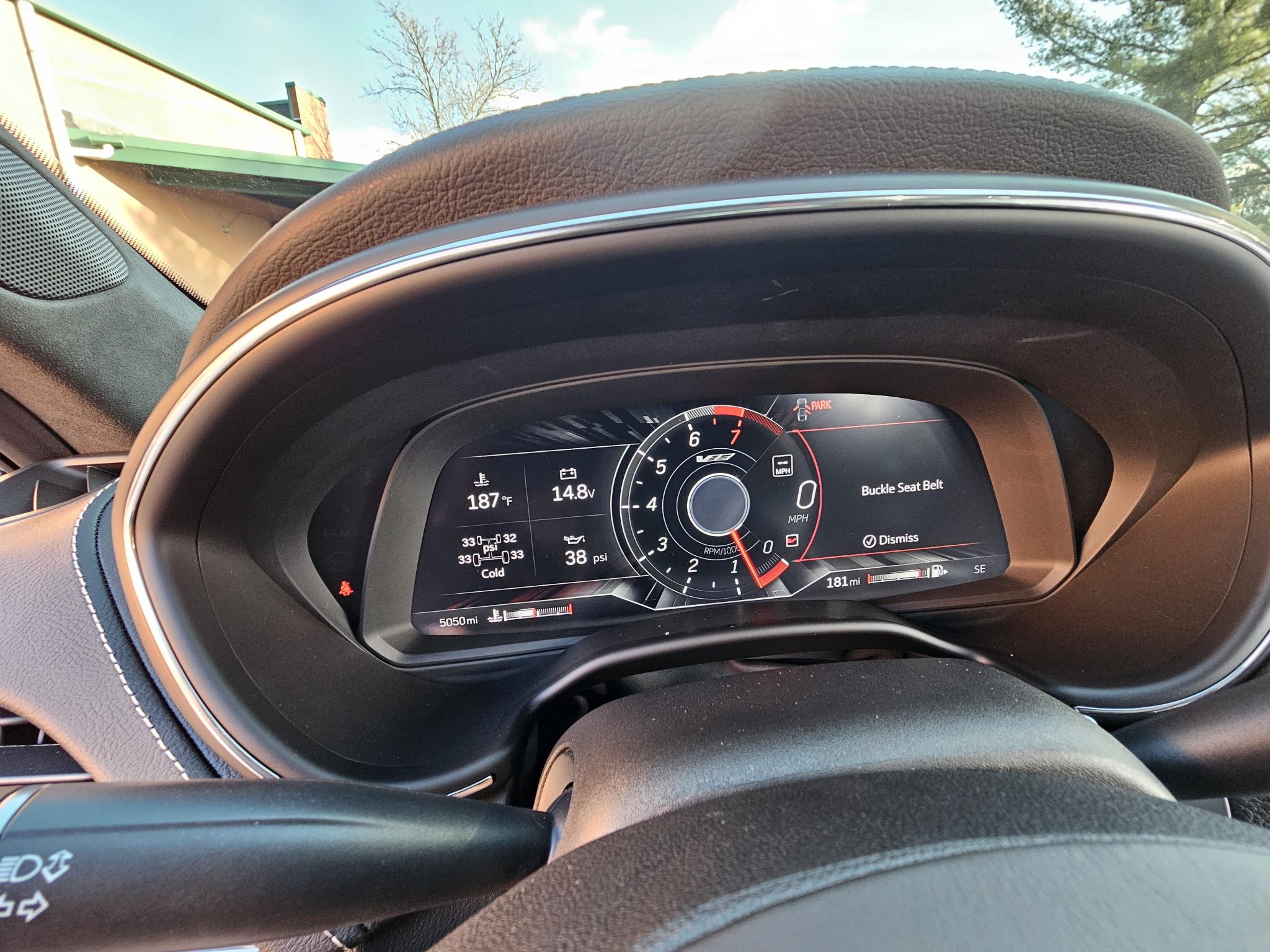 2023 Cadillac CT5-V Blackwing
