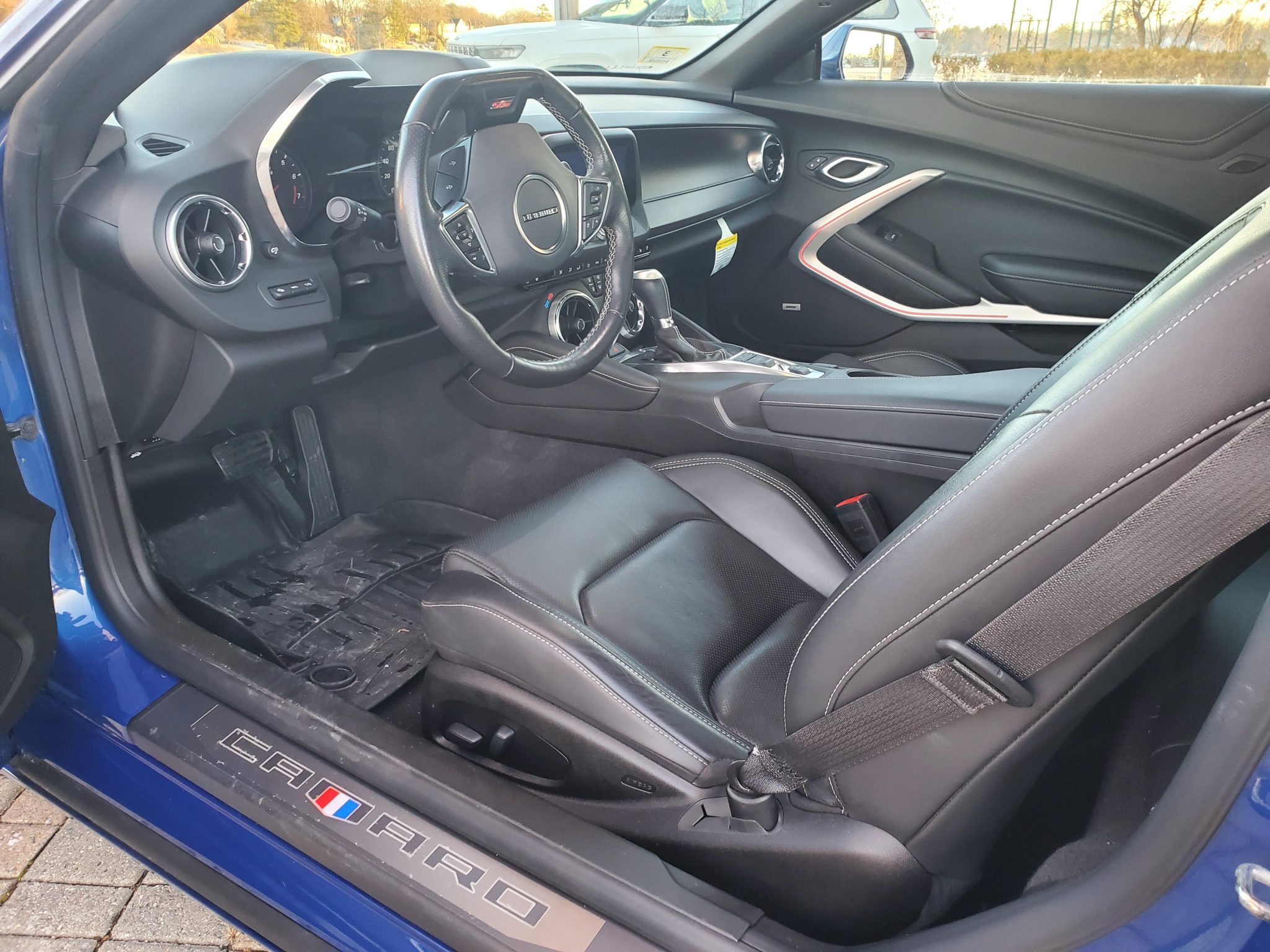 2019 Chevrolet Camaro