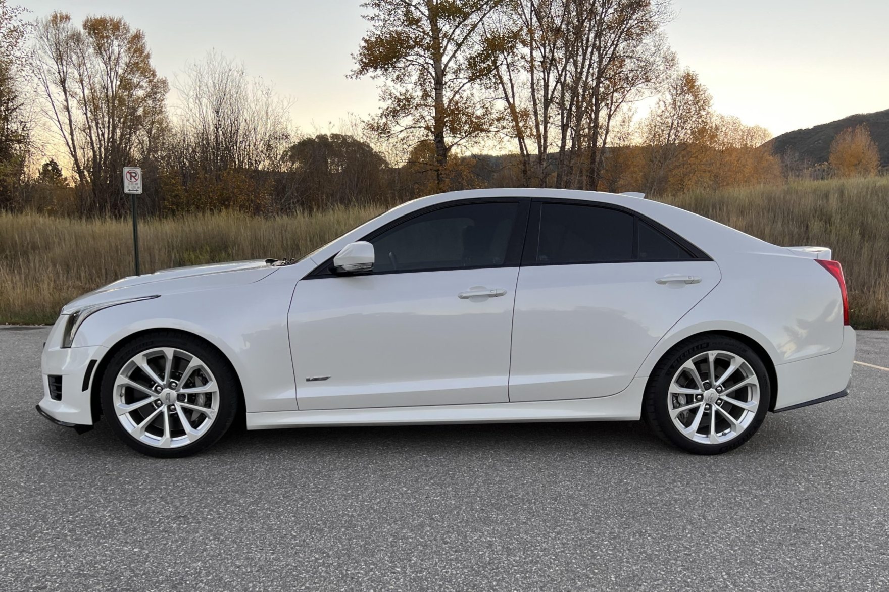 2016 Cadillac ATS-V