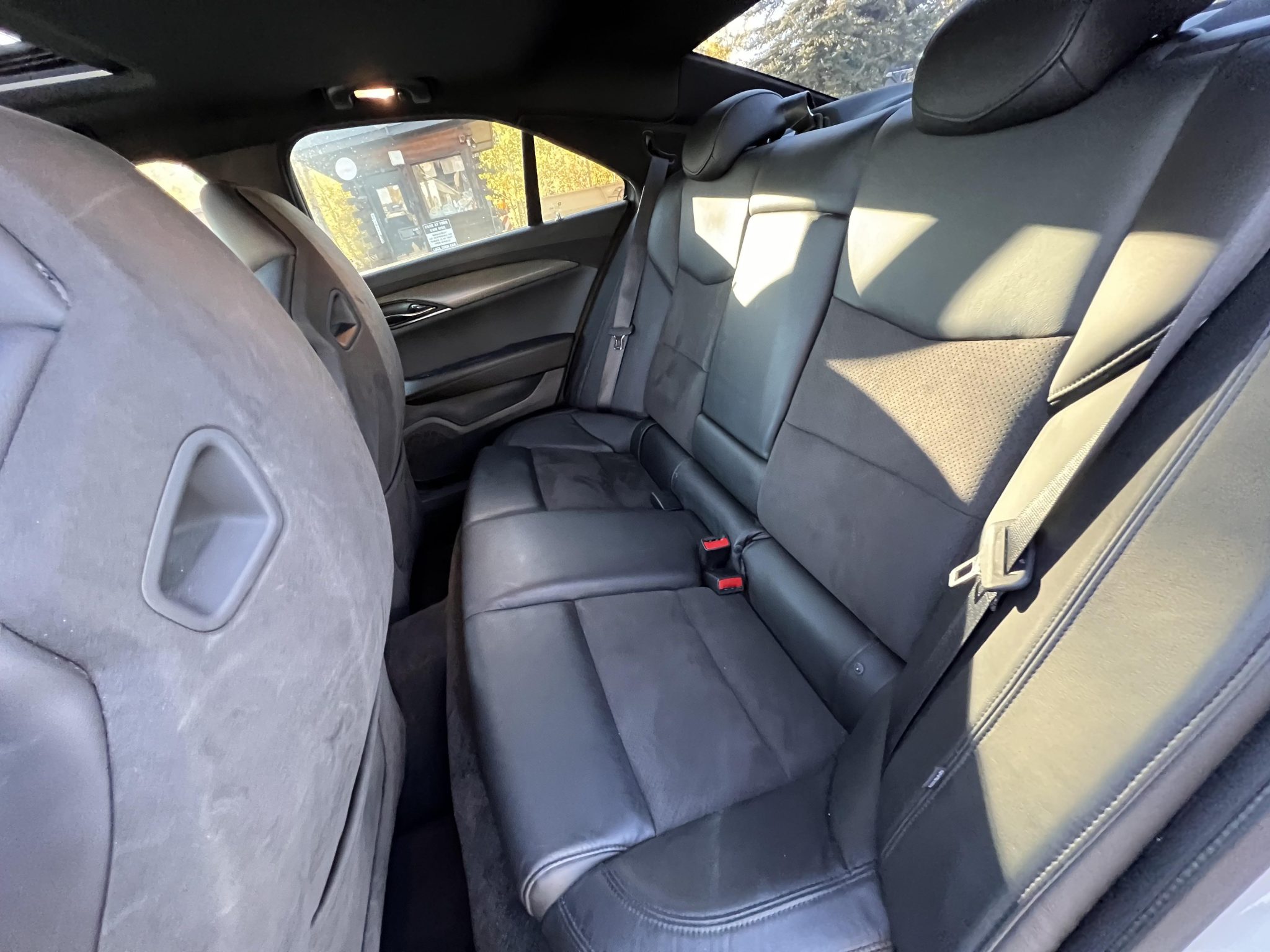 2016 Cadillac ATS-V
