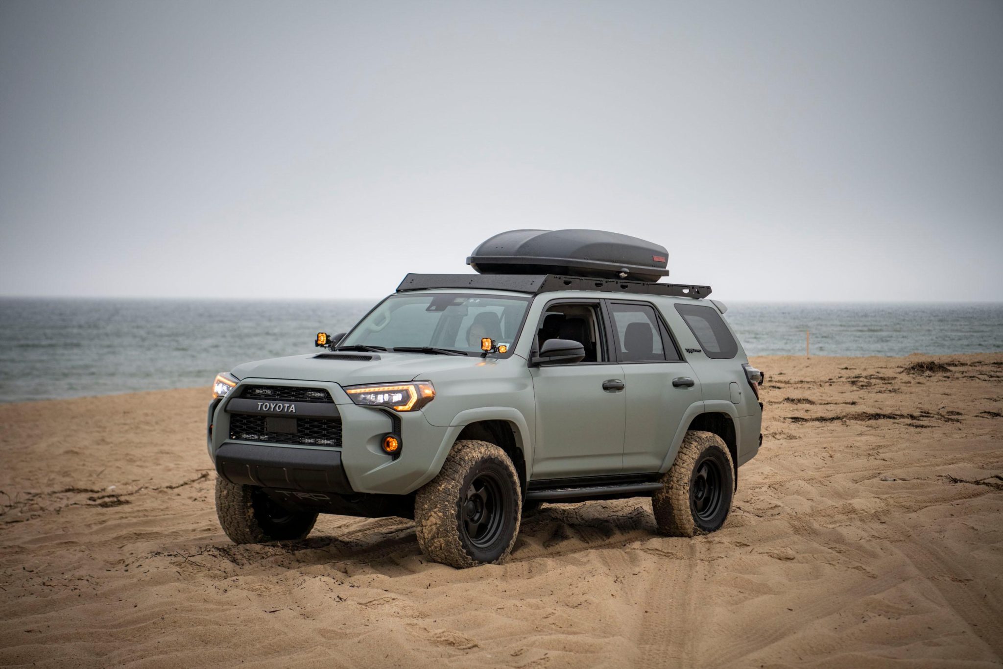 2021 Toyota 4Runner TRD Pro