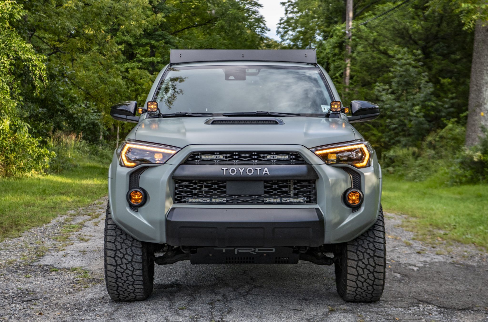 2021 Toyota 4Runner TRD Pro