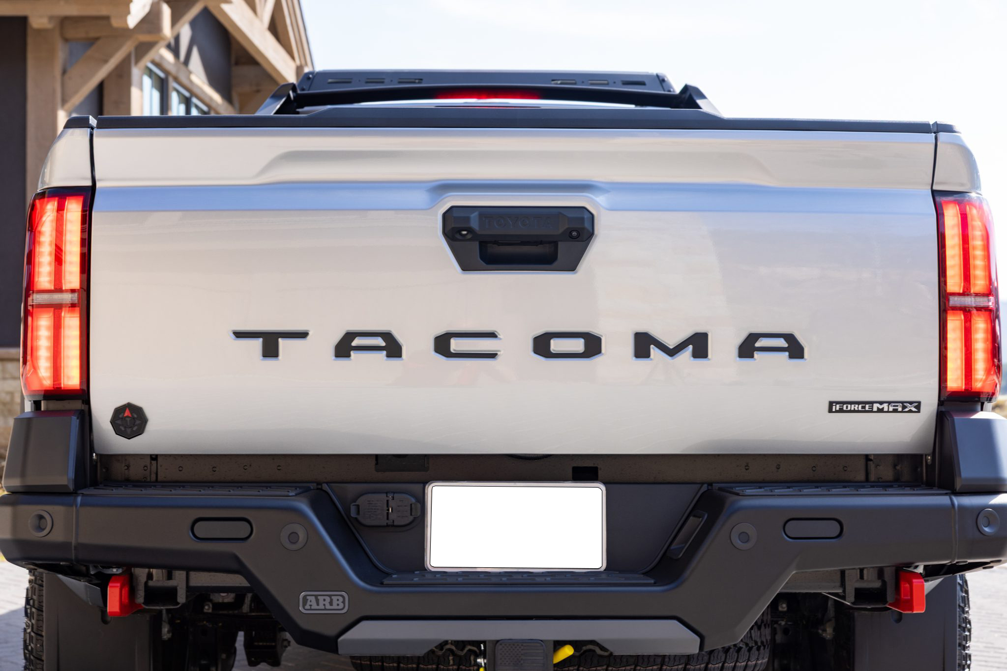 2024 Toyota Tacoma Trailhunter