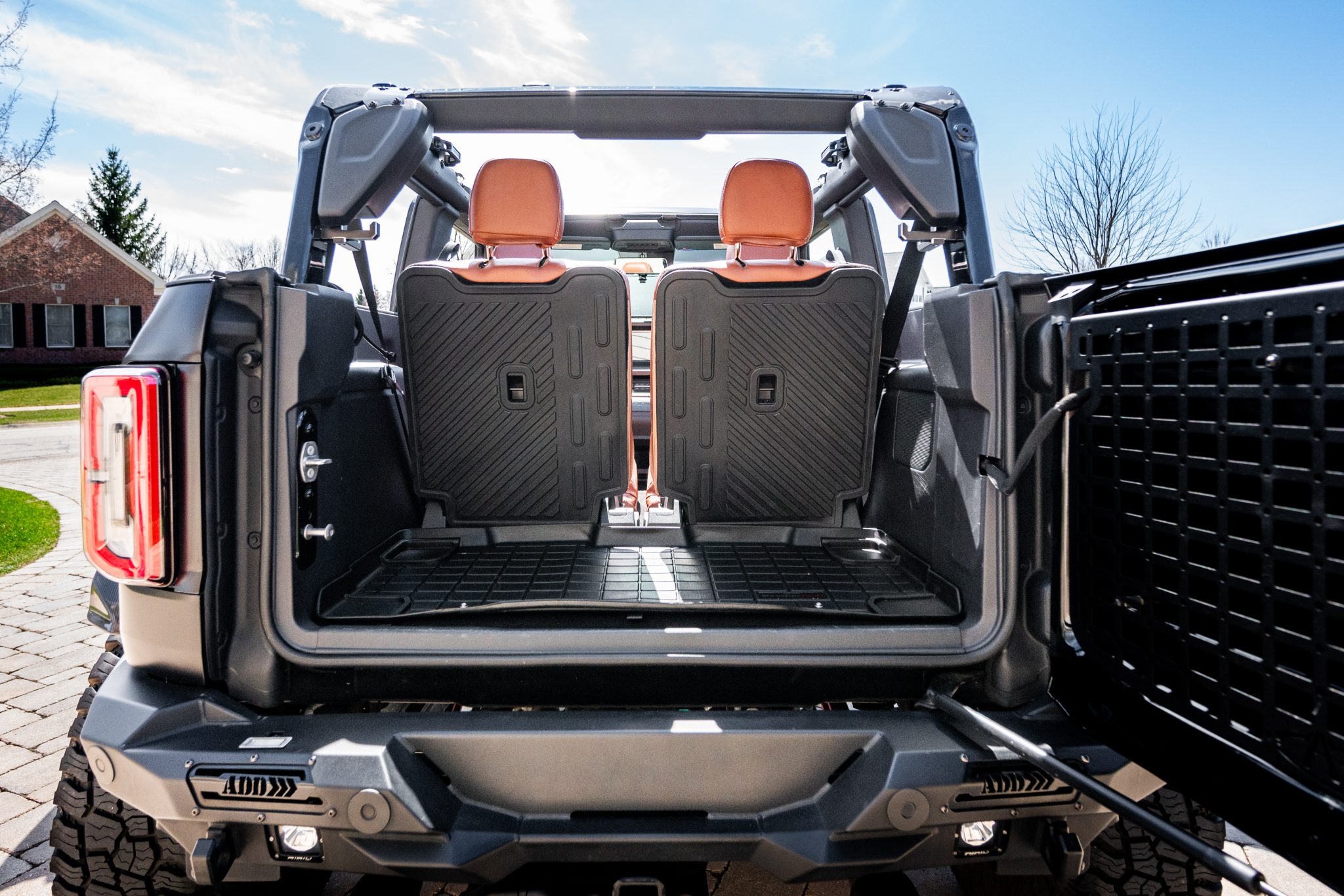 2023 Ford Bronco Wildtrak
