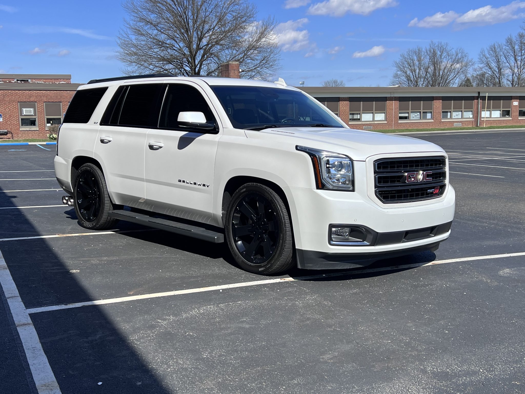 2019 GMC Yukon SC560