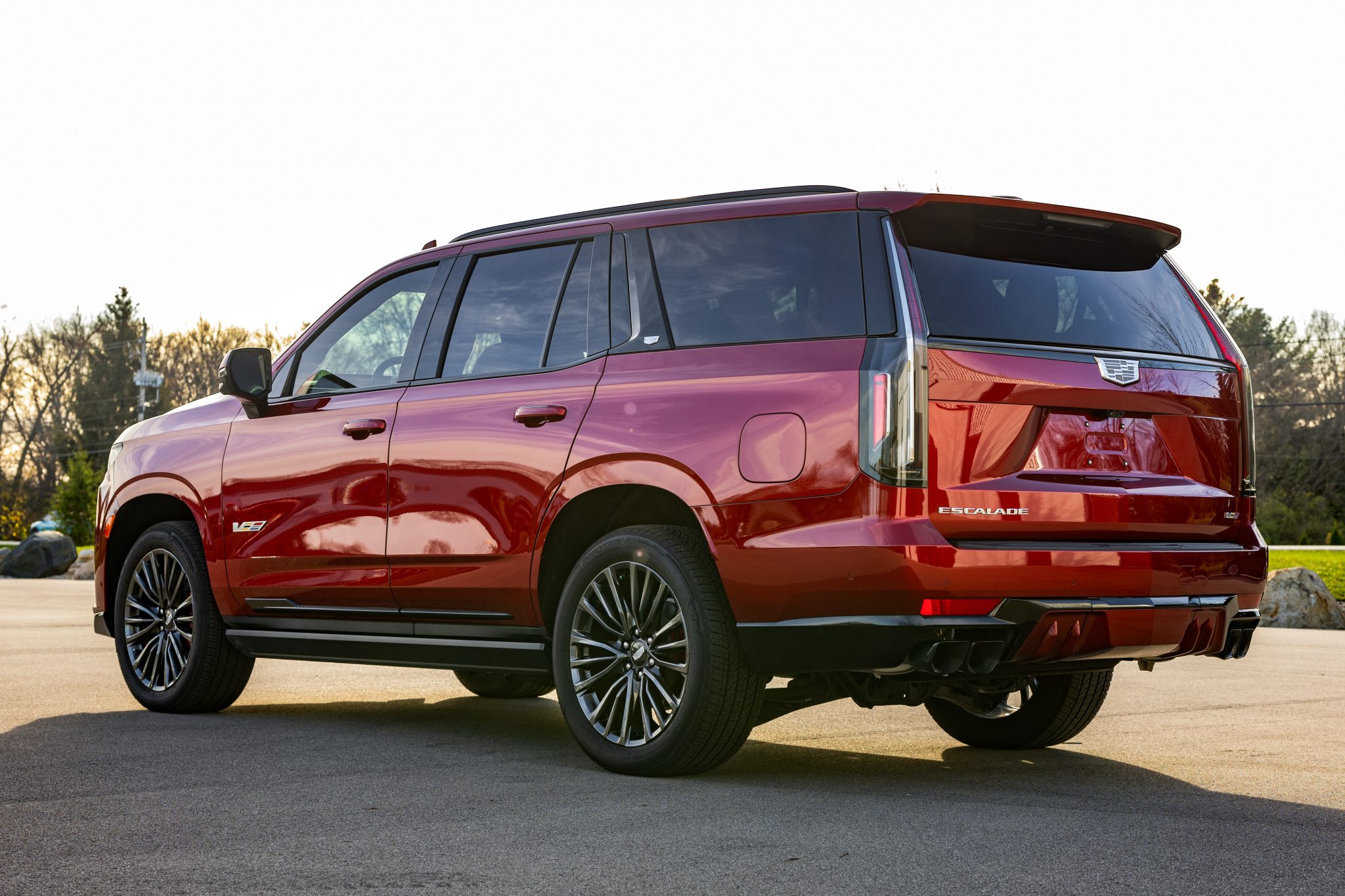 2023 Cadillac Escalade-V ESV