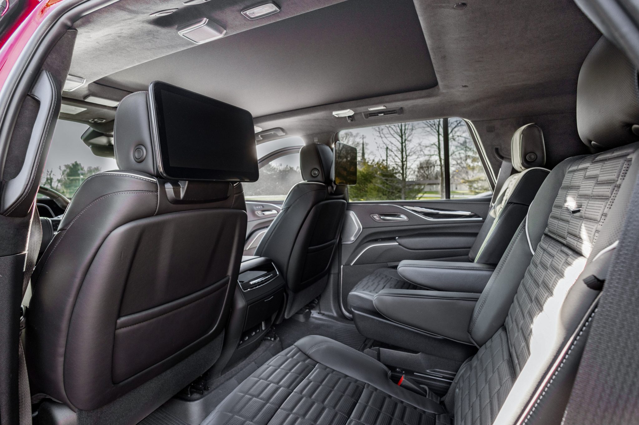 2023 Cadillac Escalade-V ESV
