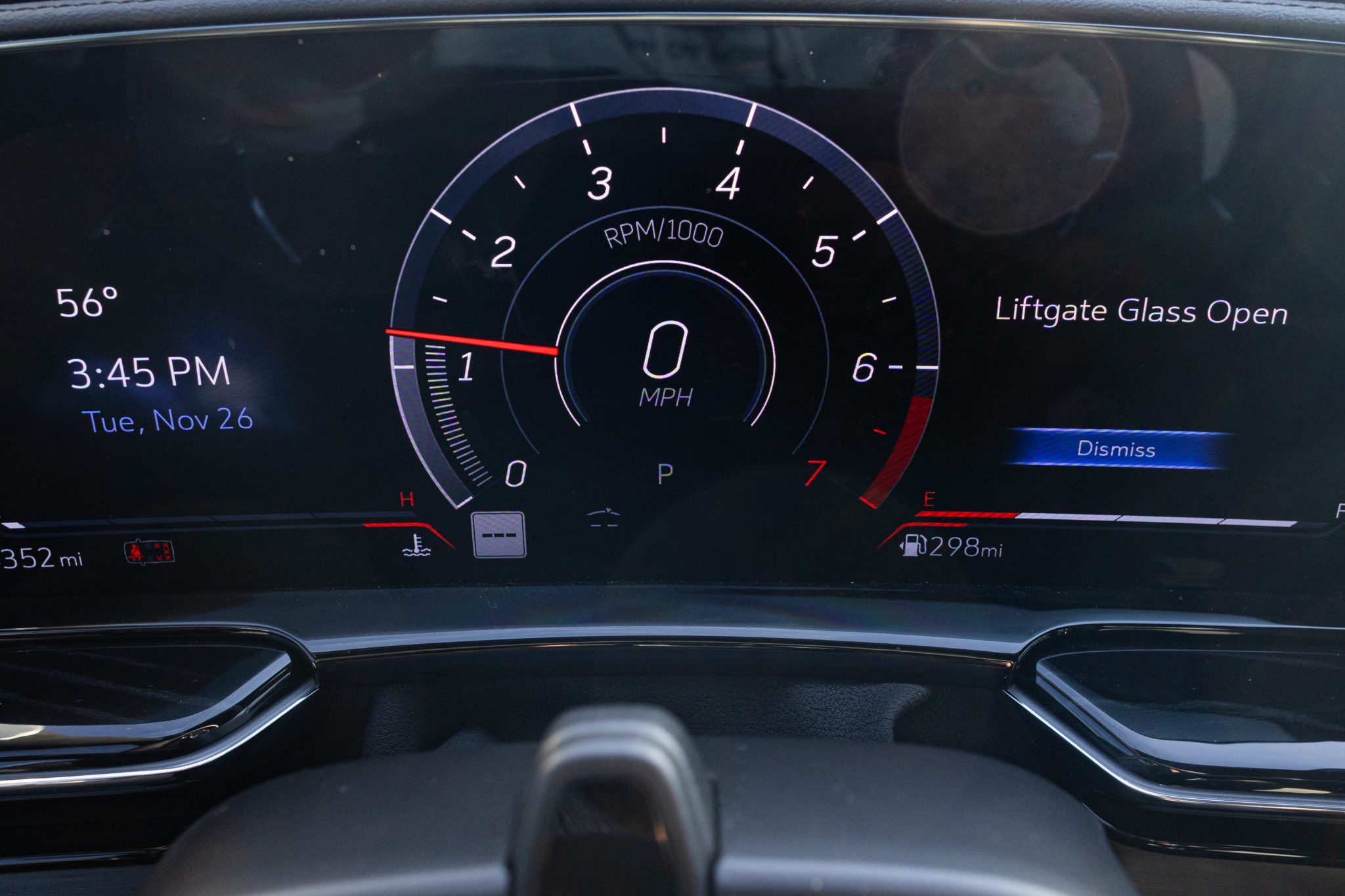 2023 Cadillac Escalade-V ESV