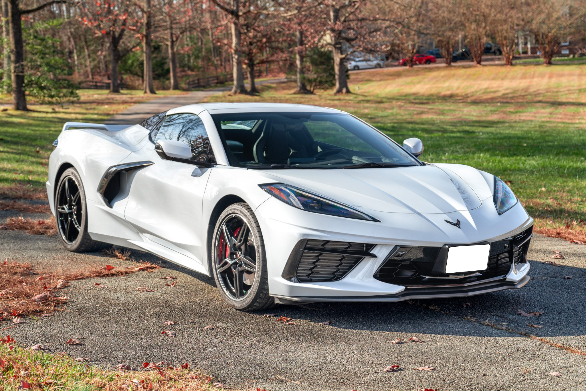 2021 Chevrolet Corvette Stingray Convertible 2LT Z51