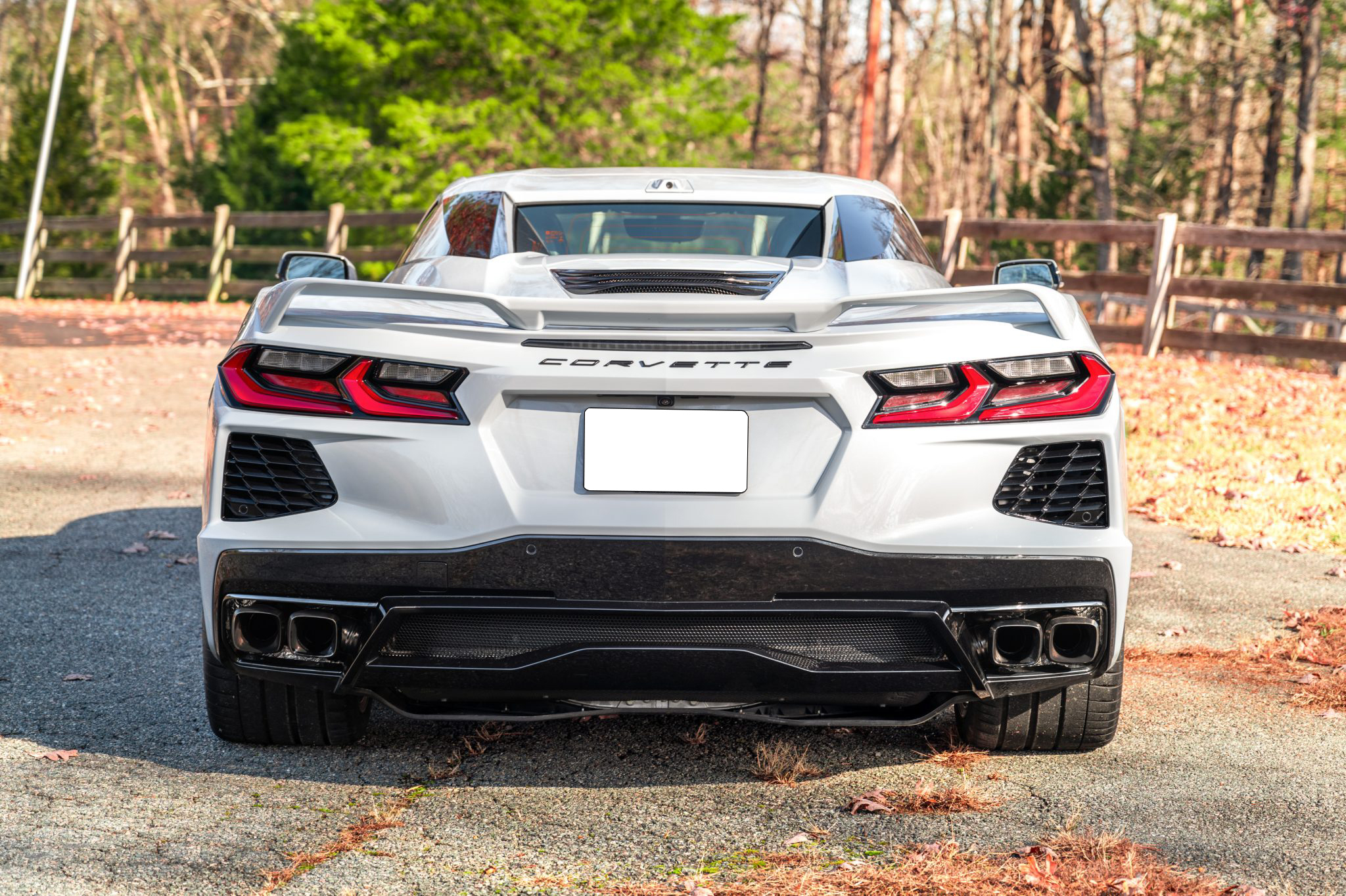 2021 Chevrolet Corvette Stingray Convertible 2LT Z51