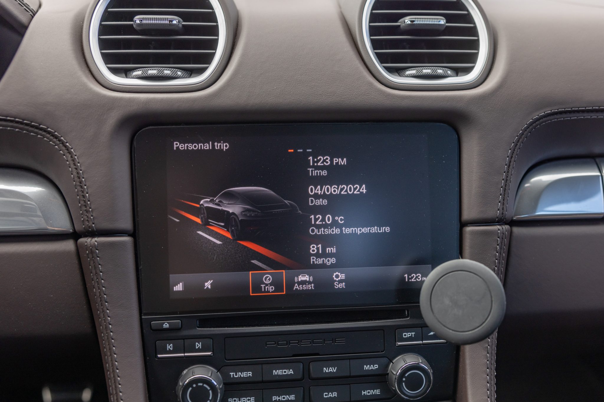 2023 Porsche 718 Cayman GTS 4.0