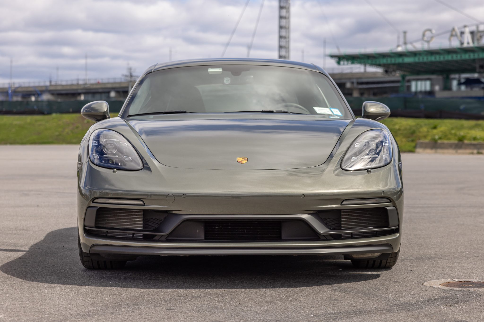2023 Porsche 718 Cayman GTS 4.0