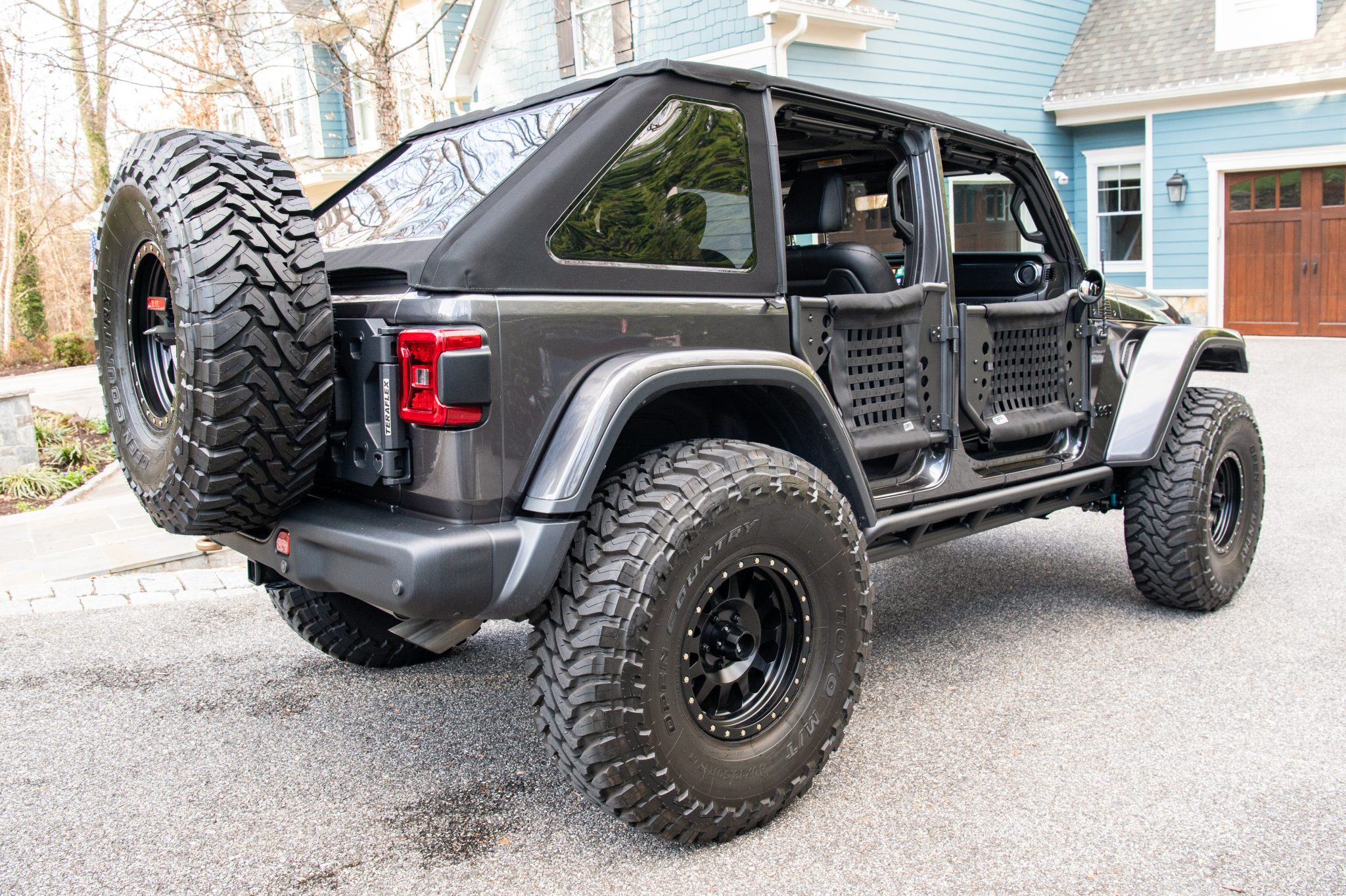 2021 Jeep Wrangler Unlimited Rubicon 392