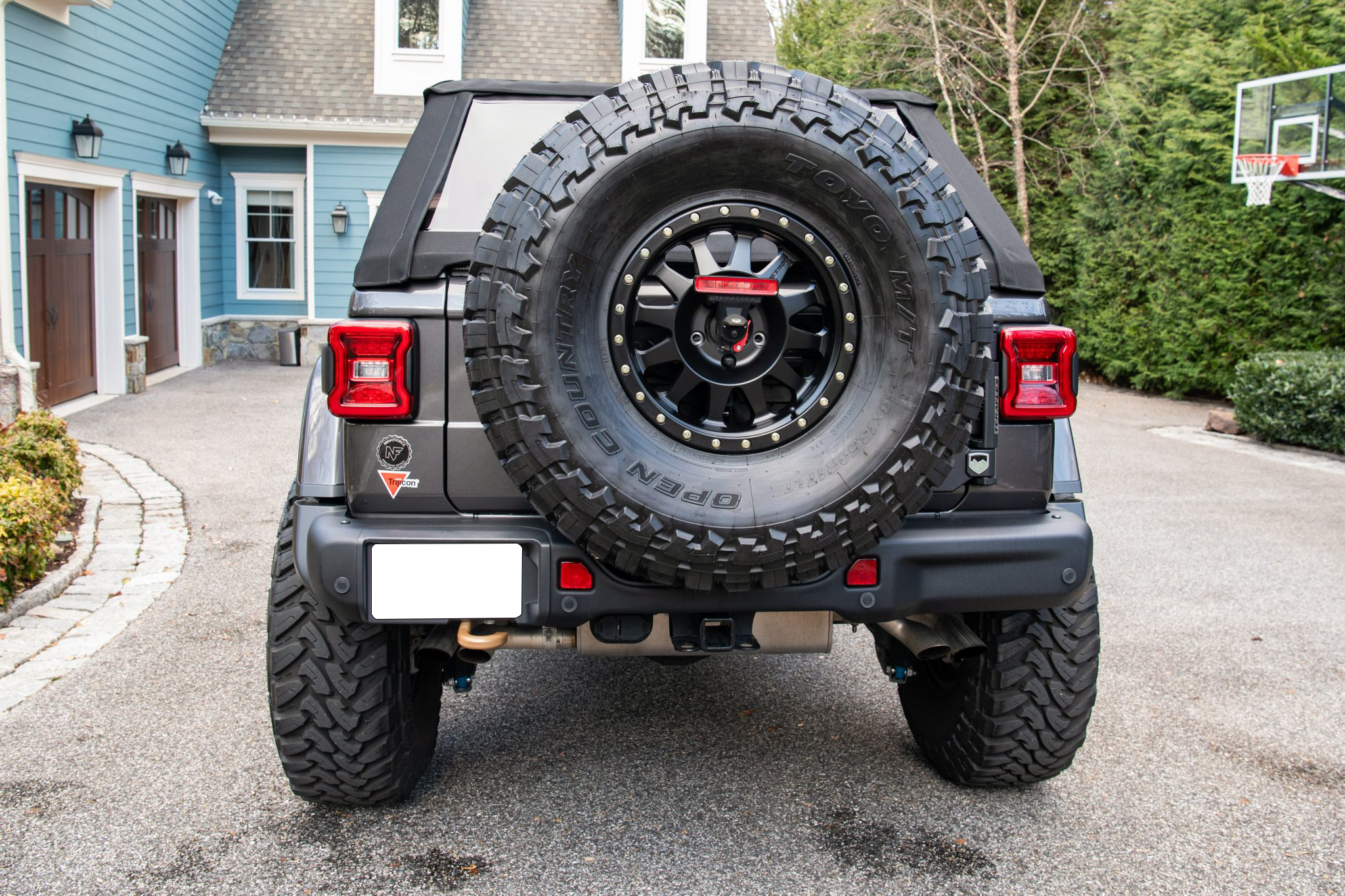 2021 Jeep Wrangler Unlimited Rubicon 392