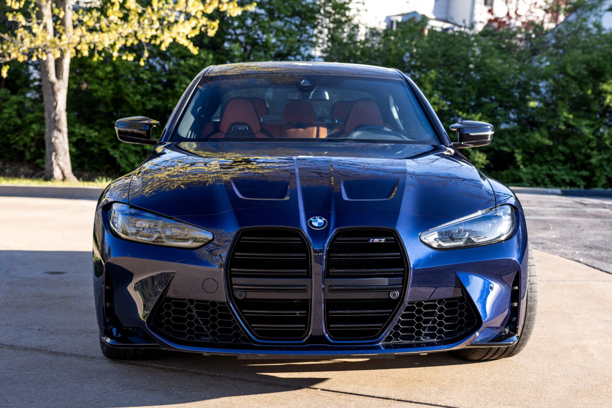 2022 BMW M3 (G80)