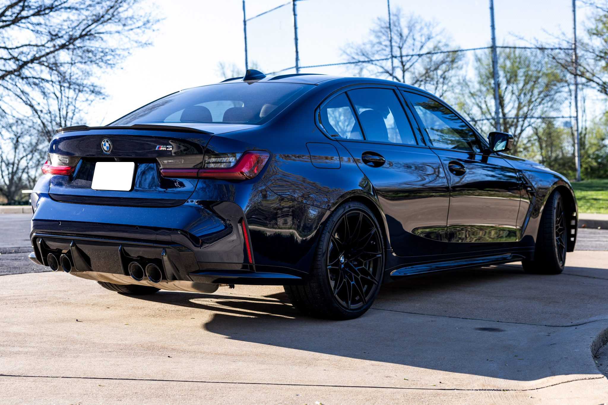 2022 BMW M3 (G80)