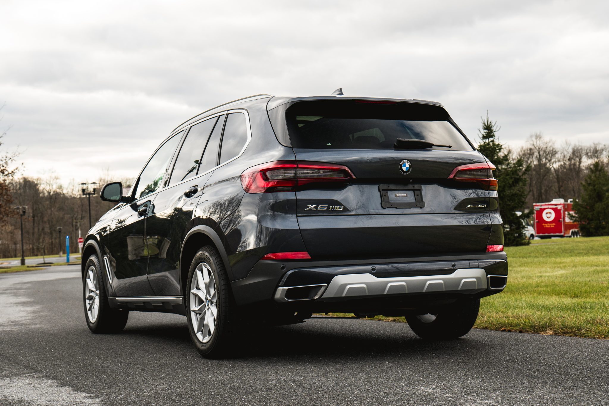 2020 BMW X5 xDrive40i