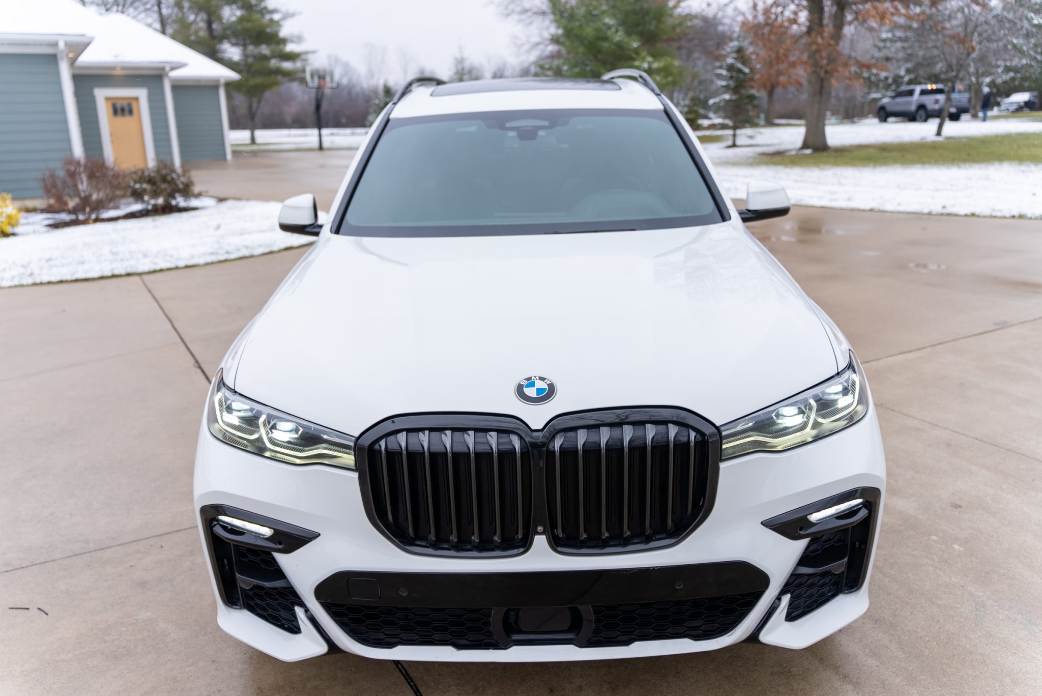 2019 BMW X7 xDrive50i