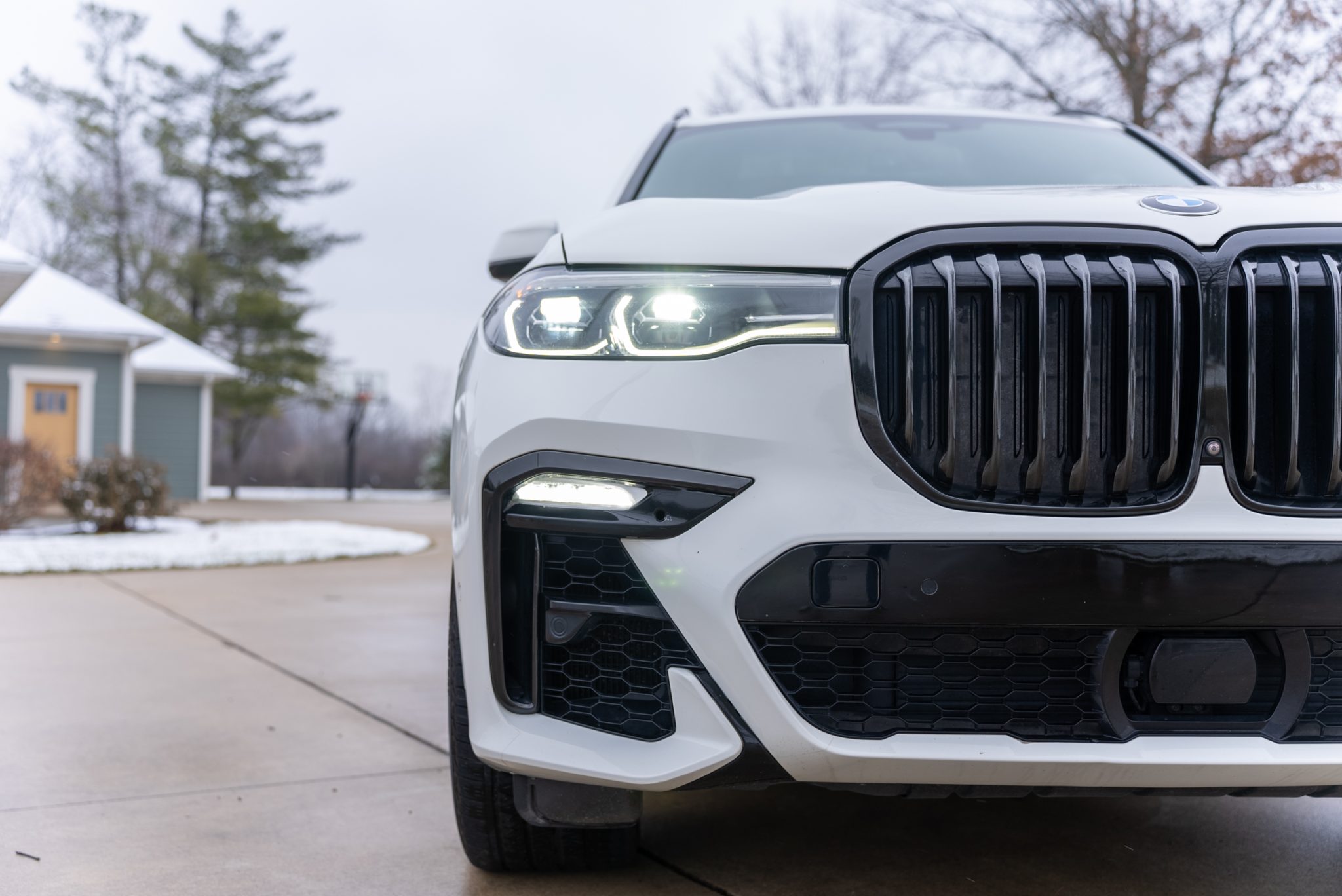 2019 BMW X7 xDrive50i