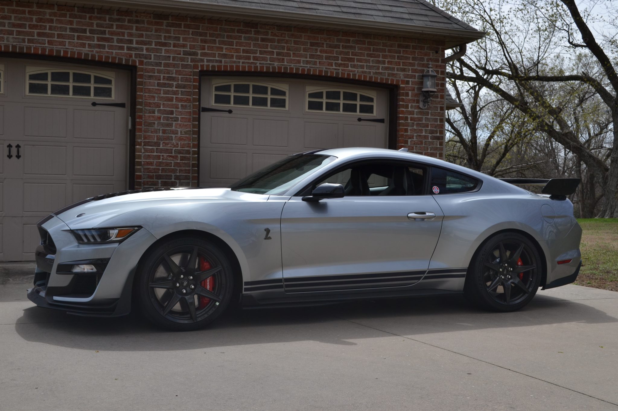 2021 Ford Mustang Shelby GT500