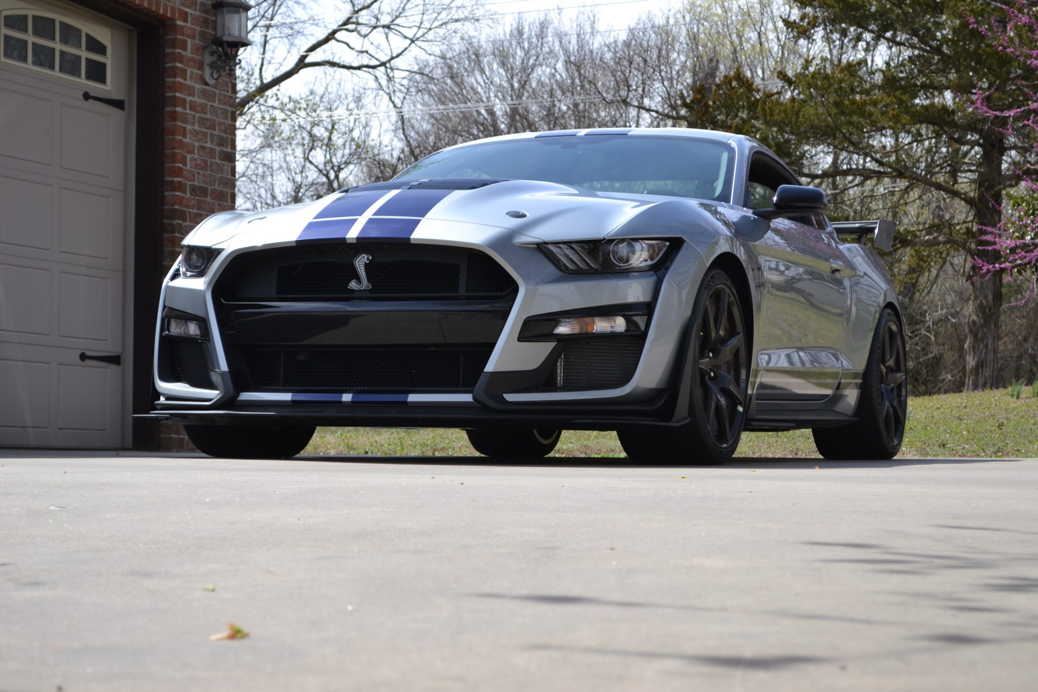 2021 Ford Mustang Shelby GT500