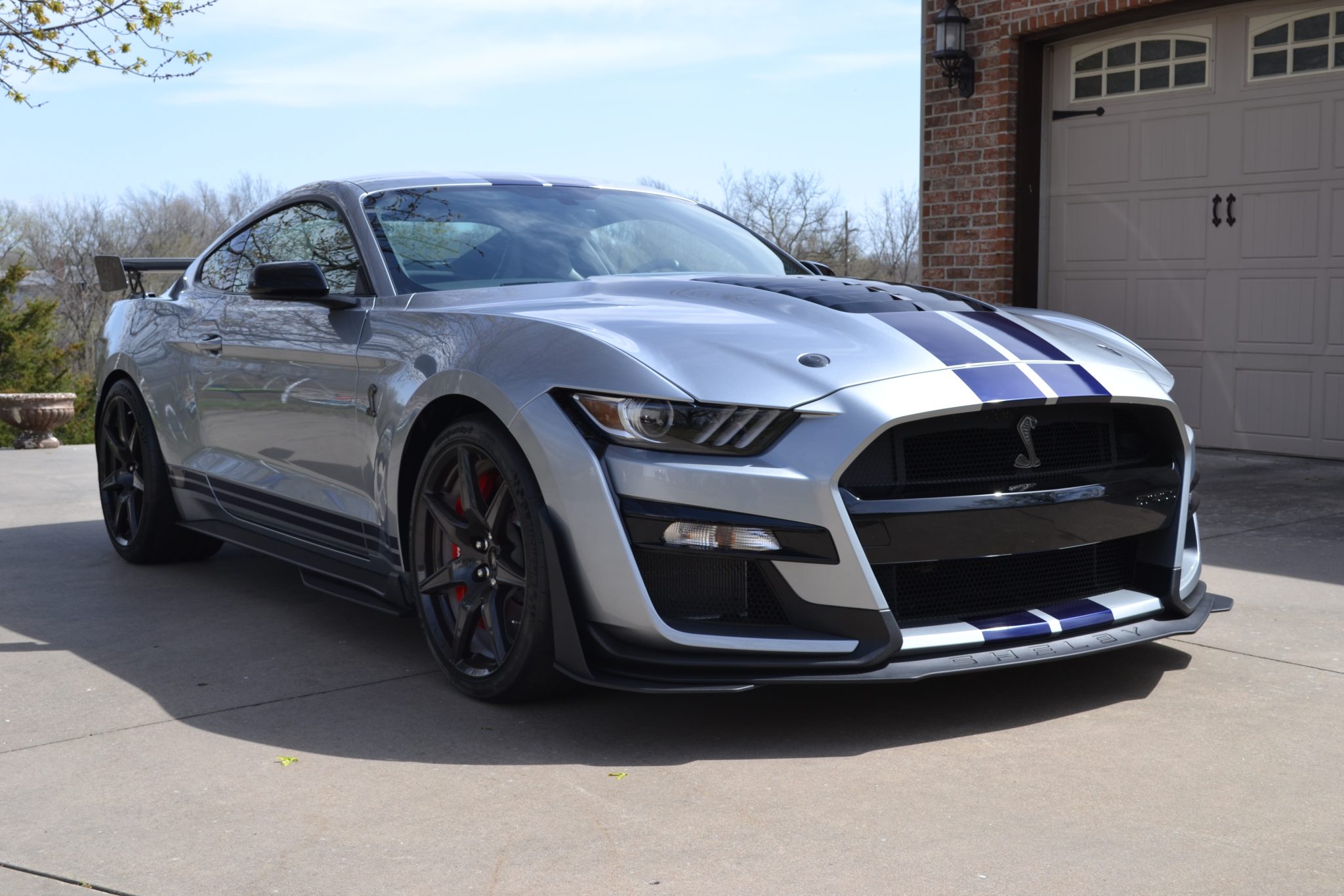 2021 Ford Mustang Shelby GT500