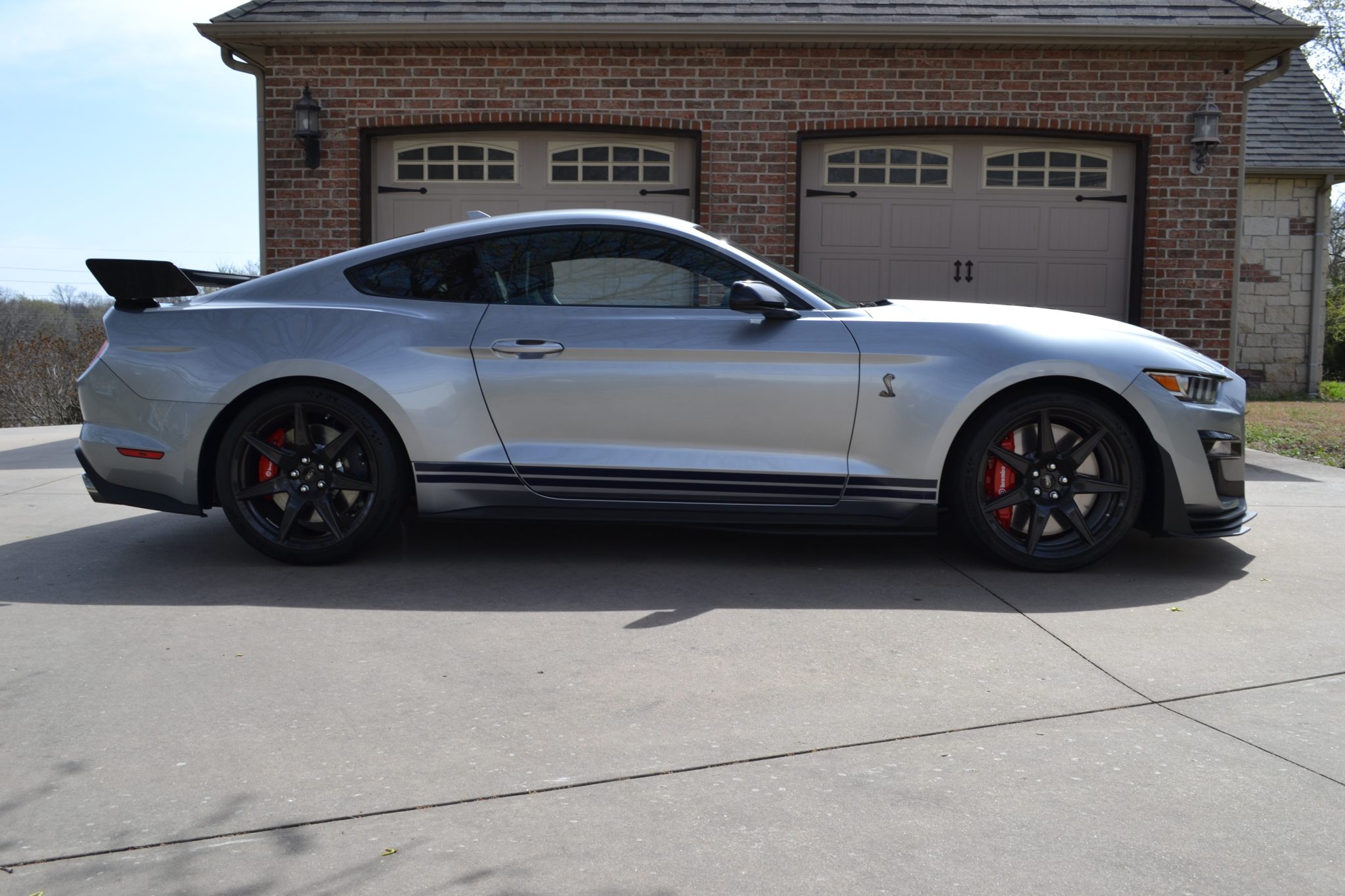2021 Ford Mustang Shelby GT500