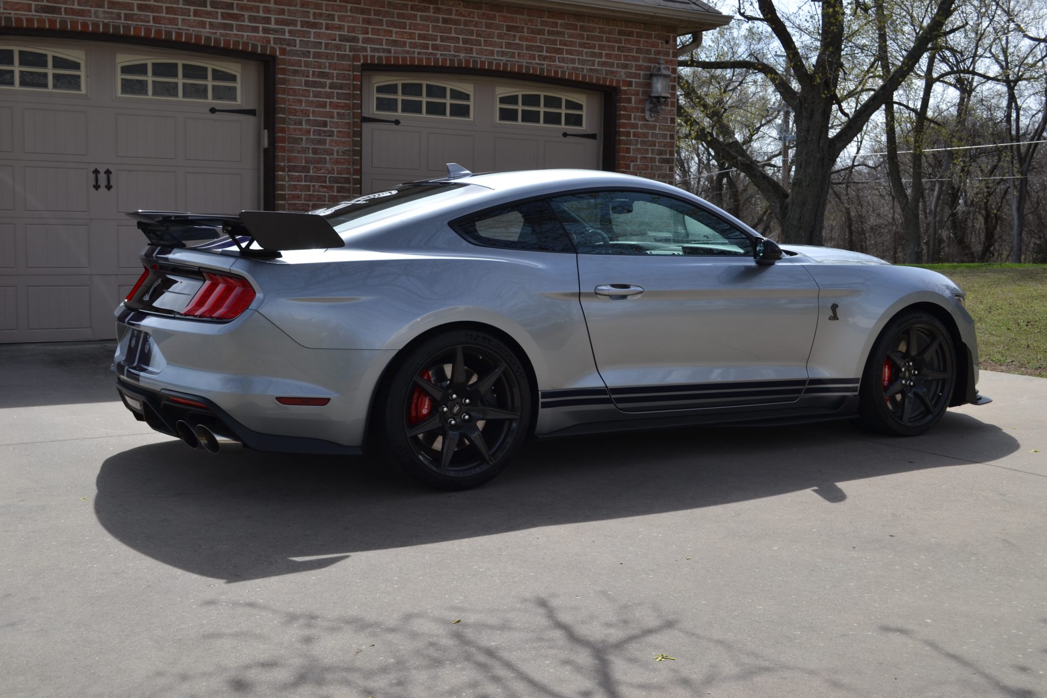 2021 Ford Mustang Shelby GT500