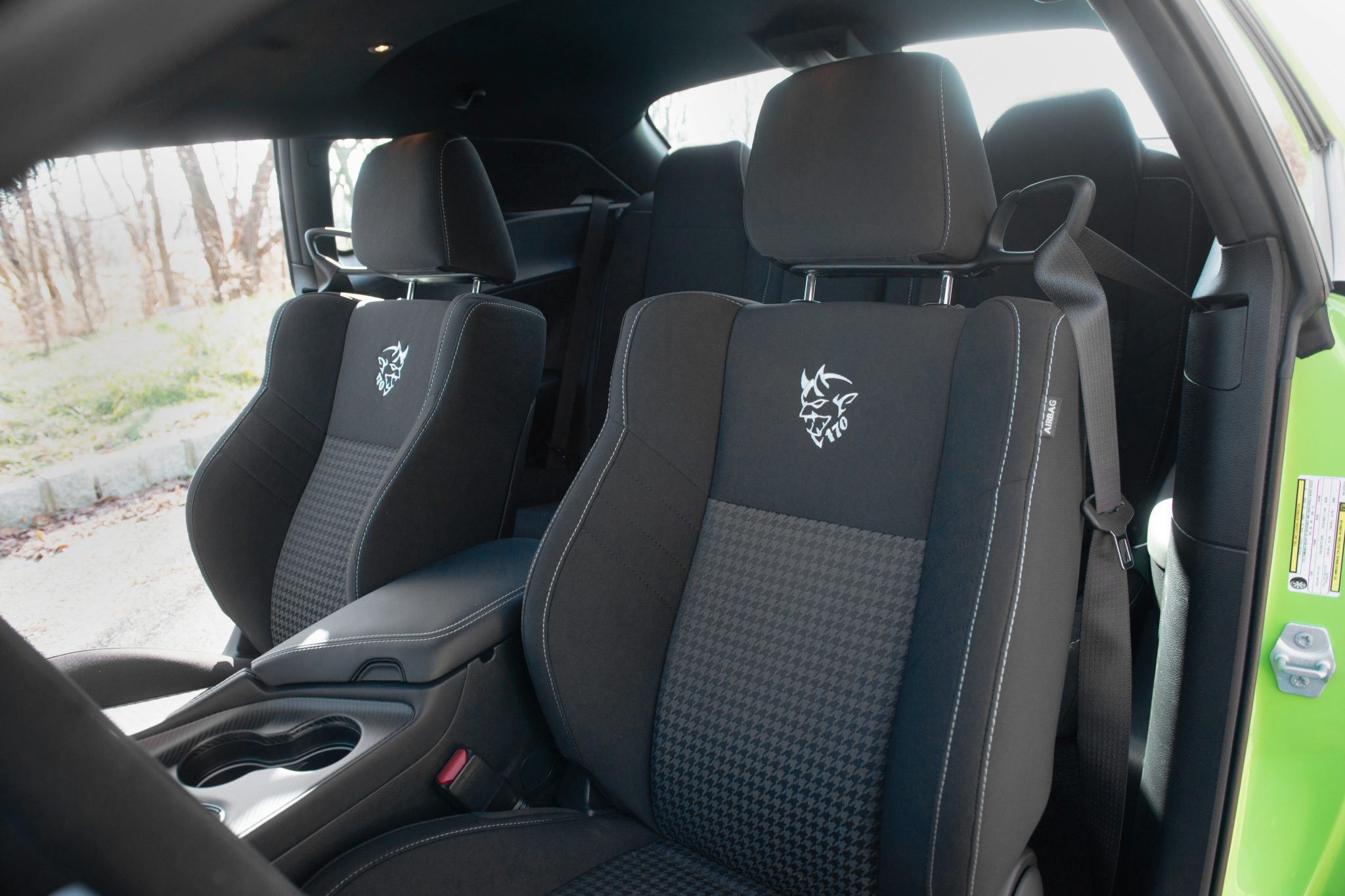 2023 Dodge Challenger SRT Demon 170